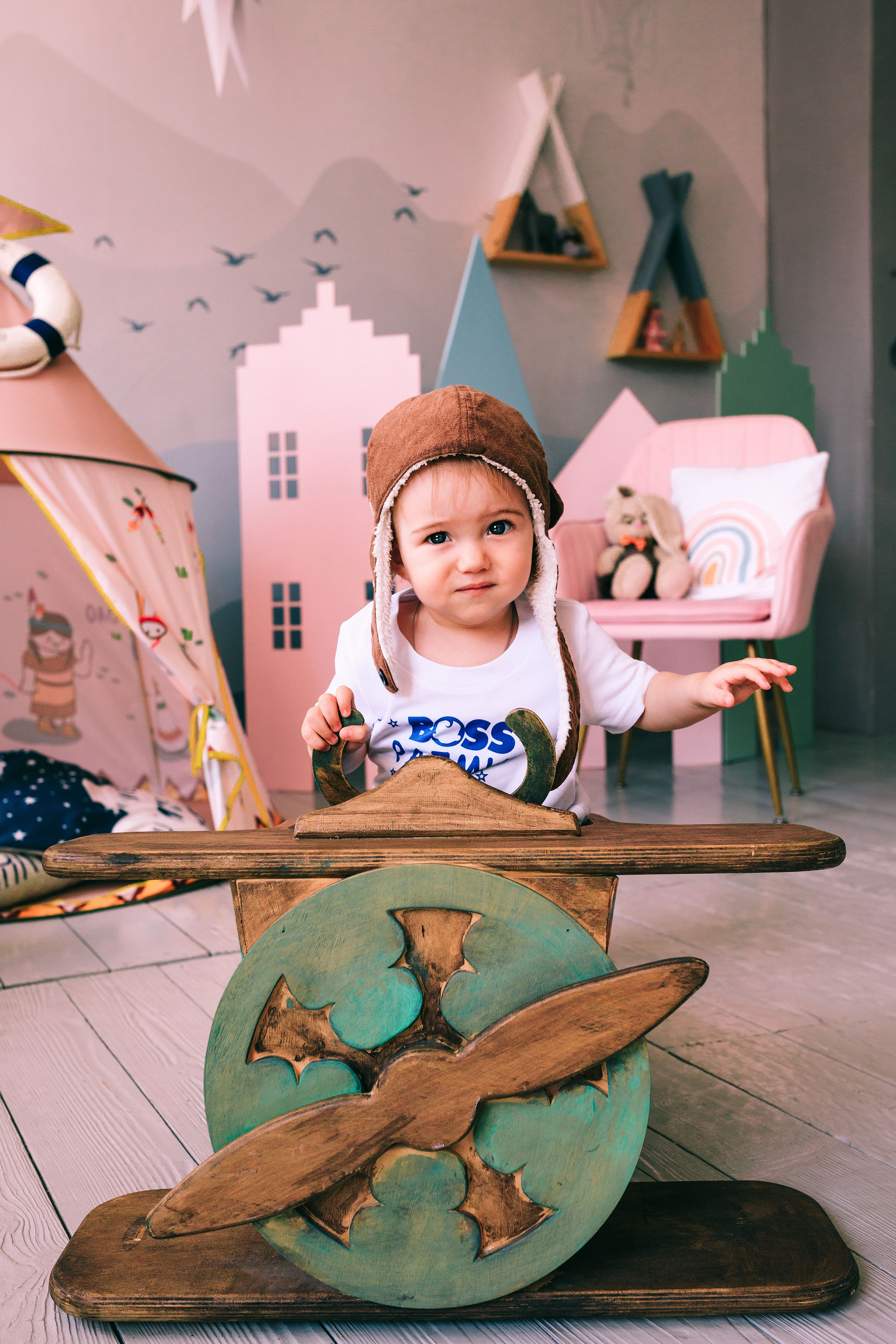 РАДМИР 1 ГОД. Свадебный и семейный фотограф в Курске и Курчатове