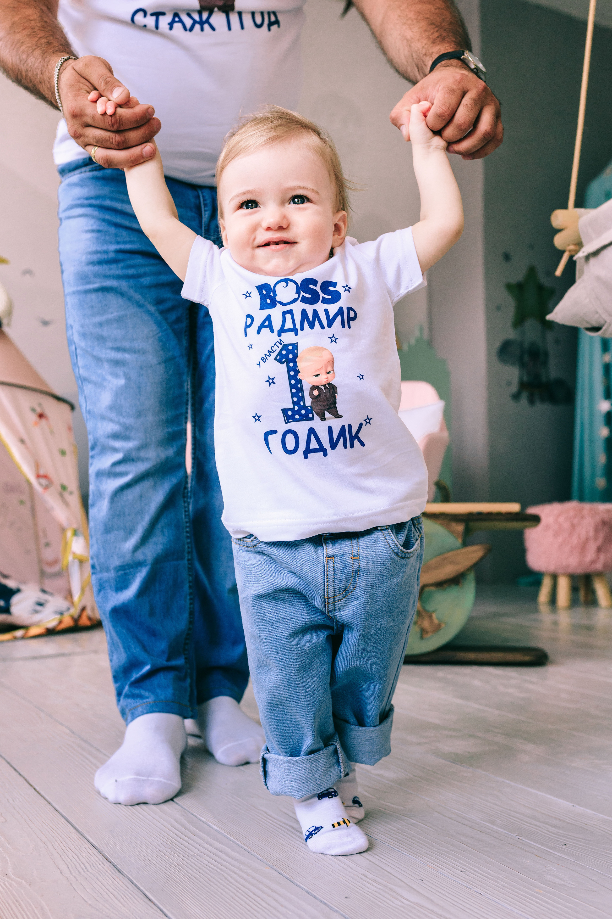 РАДМИР 1 ГОД. Свадебный и семейный фотограф в Курске и Курчатове