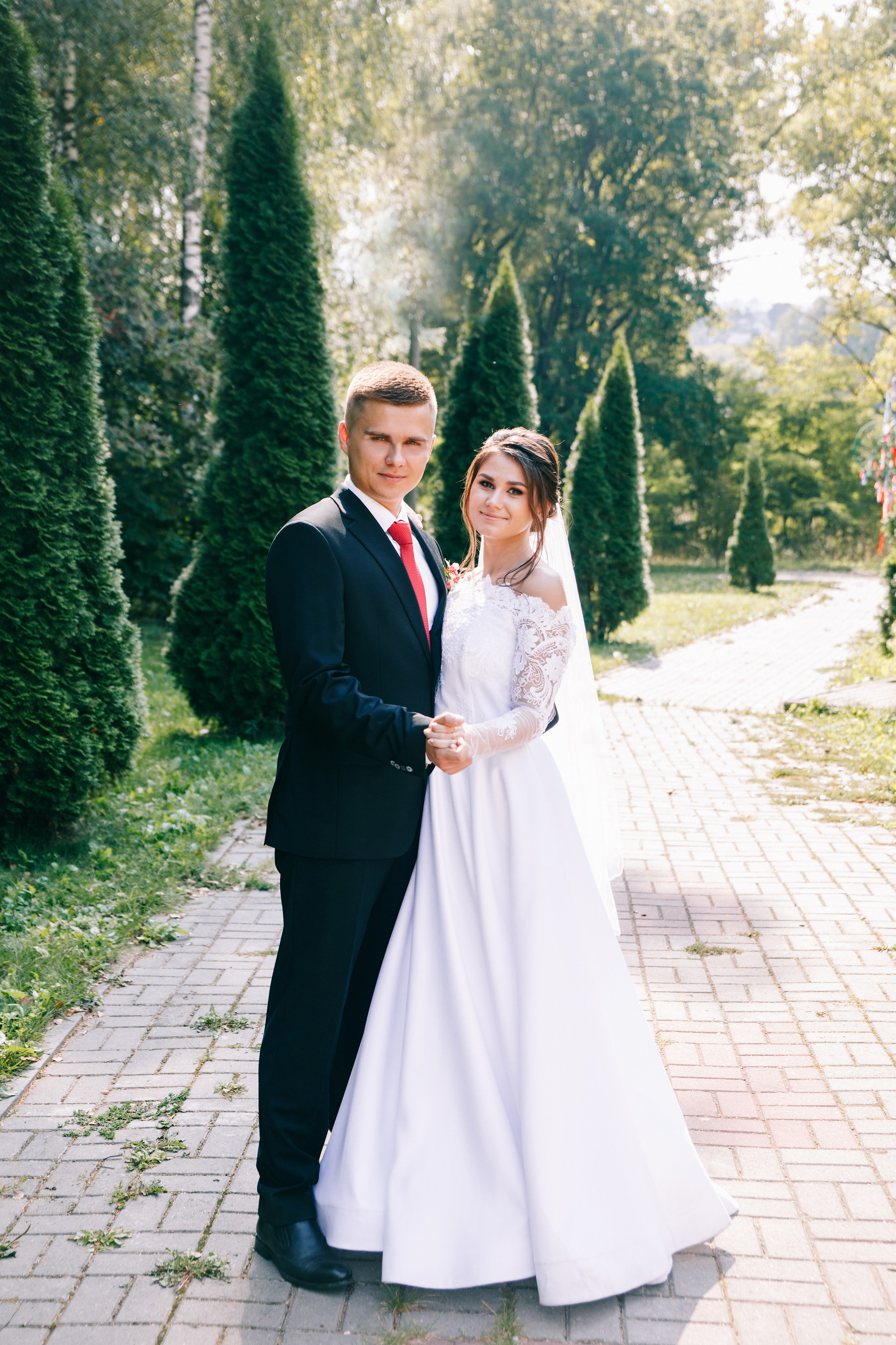 ОЛЕСЯ И АНТОН. Свадебный и семейный фотограф в Курске и Курчатове