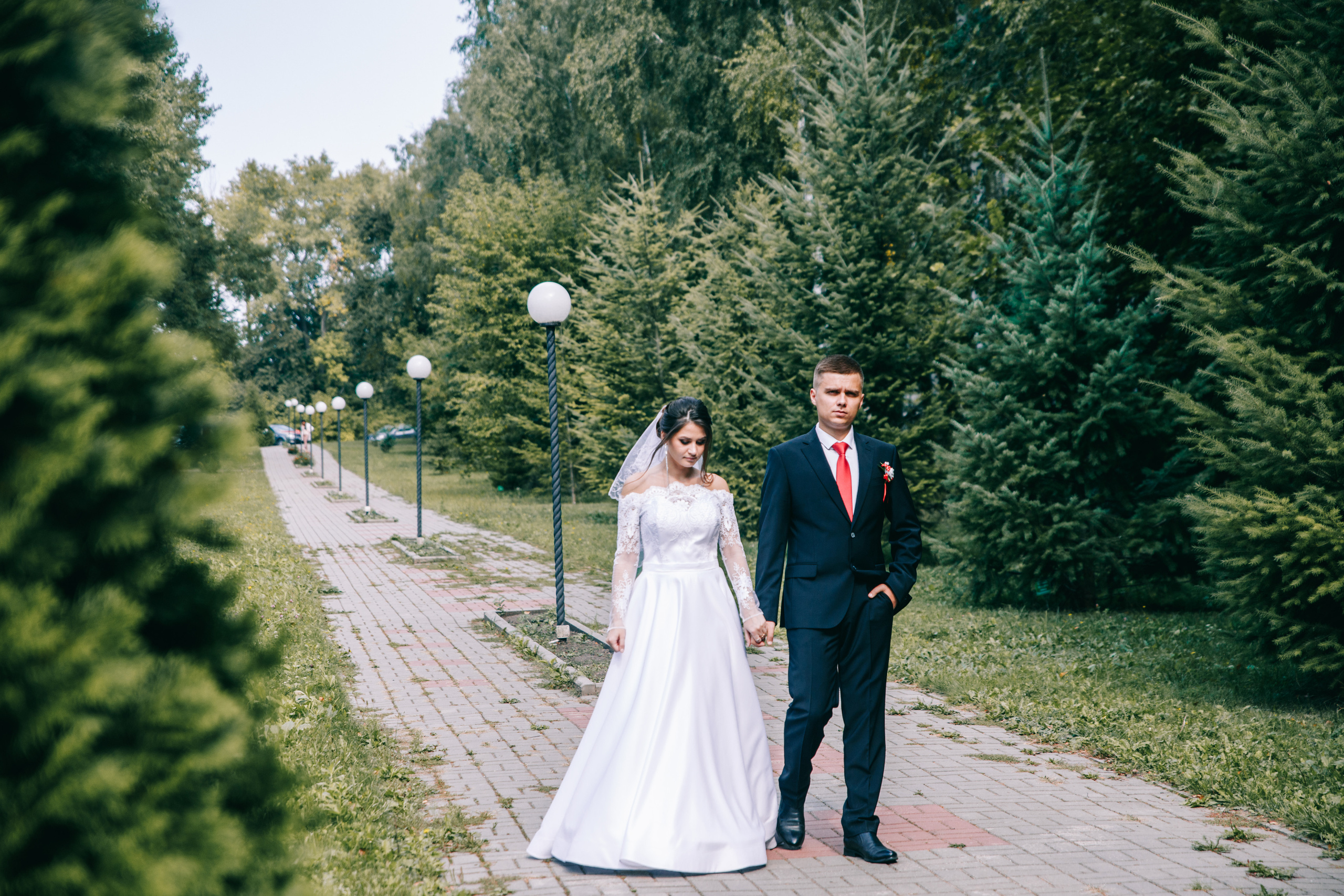 ОЛЕСЯ И АНТОН. Свадебный и семейный фотограф в Курске и Курчатове