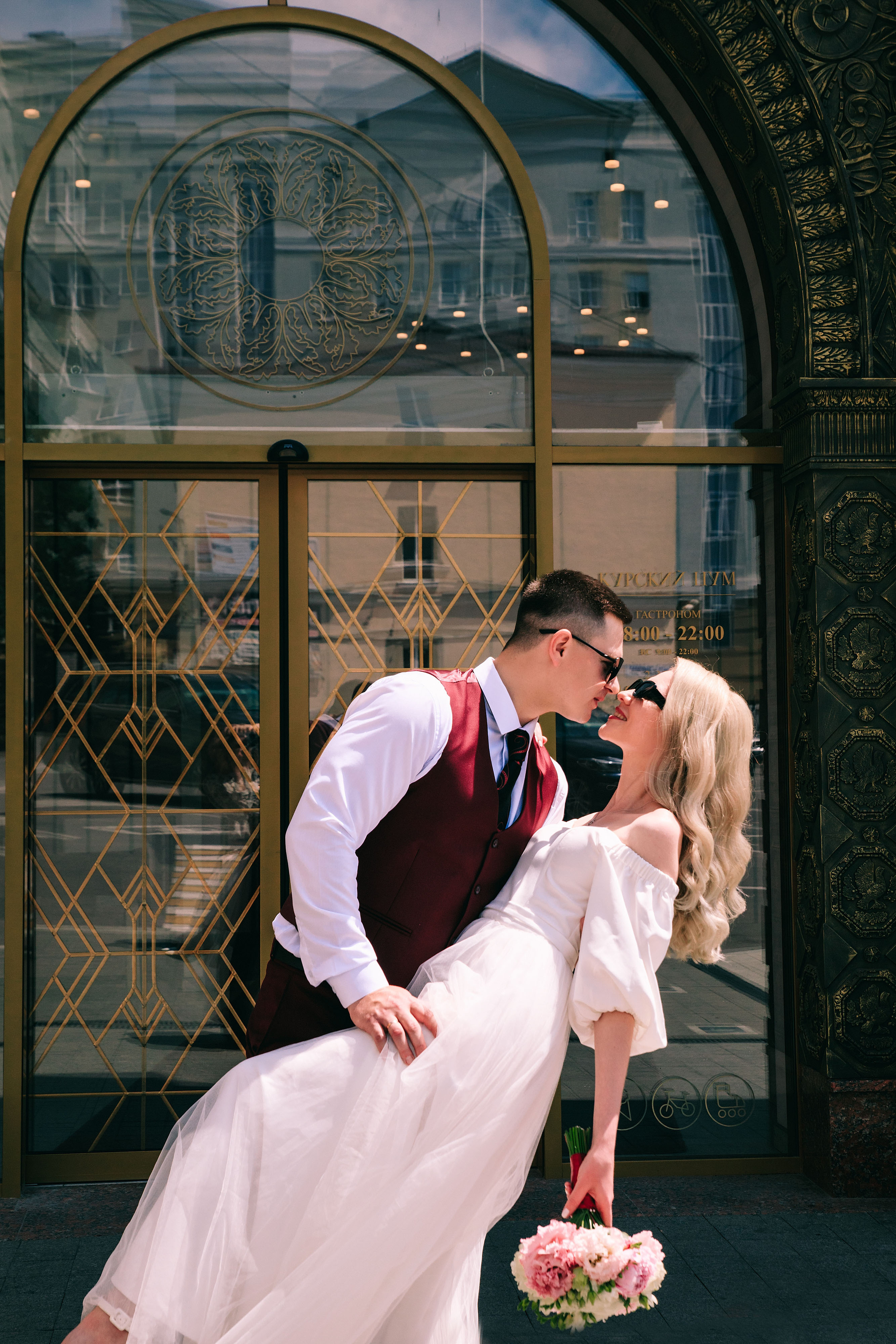 ЕКАТЕРИНА И ДМИТРИЙ. Свадебный и семейный фотограф в Курске и Курчатове