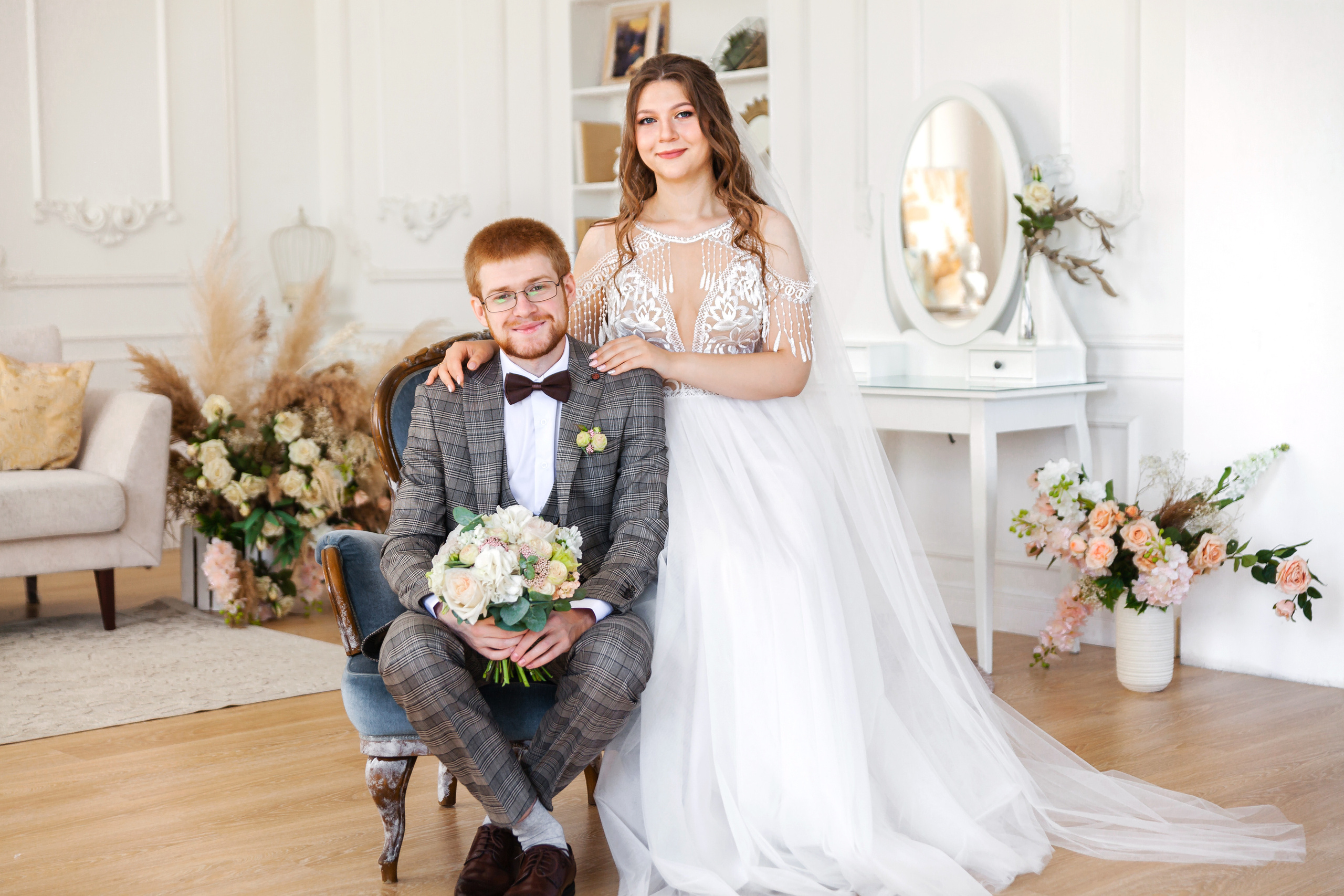 ДАНИИЛ И МАРИЯ. Свадебный и семейный фотограф в Курске и Курчатове