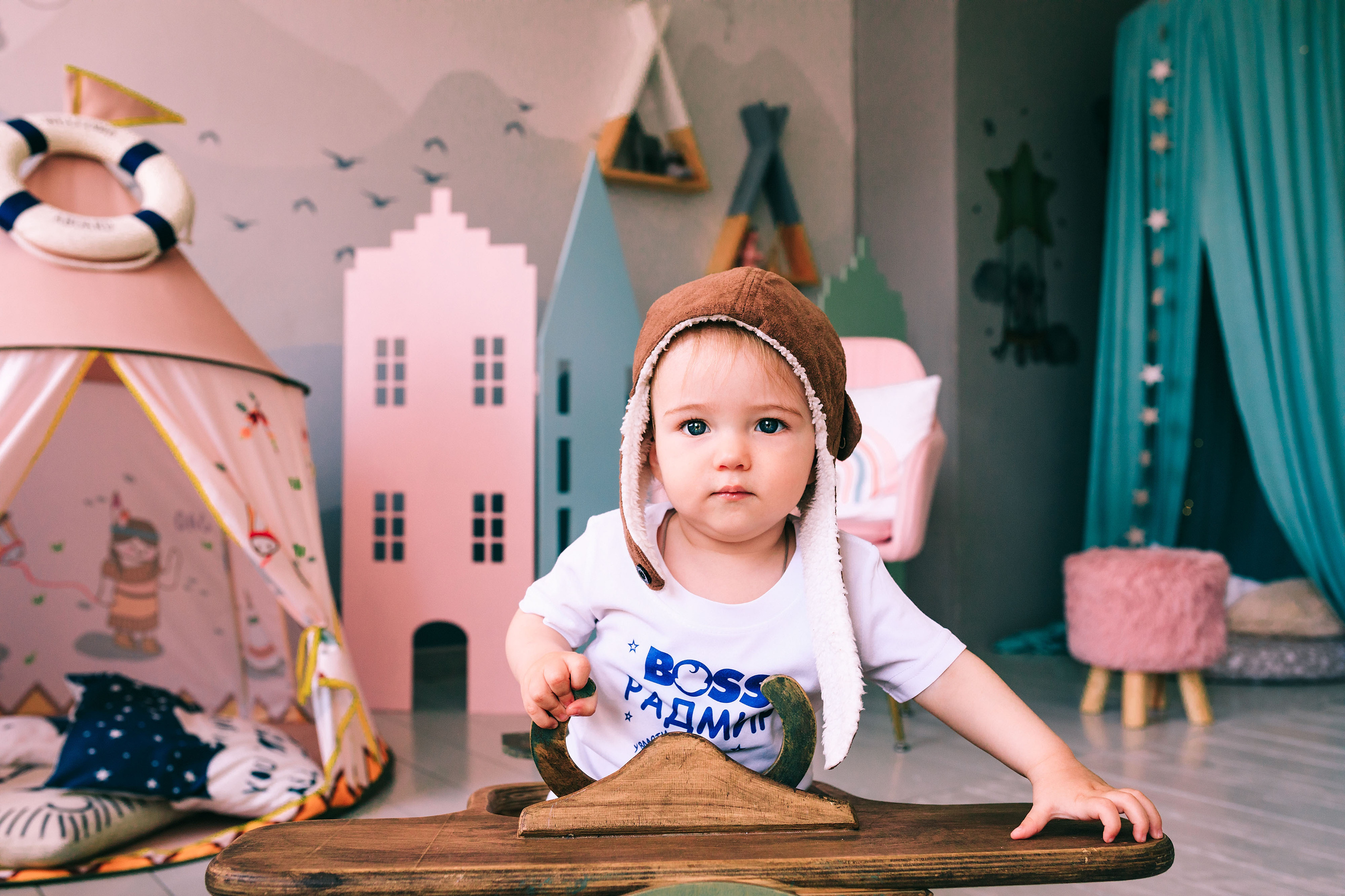 РАДМИР 1 ГОД. Свадебный и семейный фотограф в Курске и Курчатове