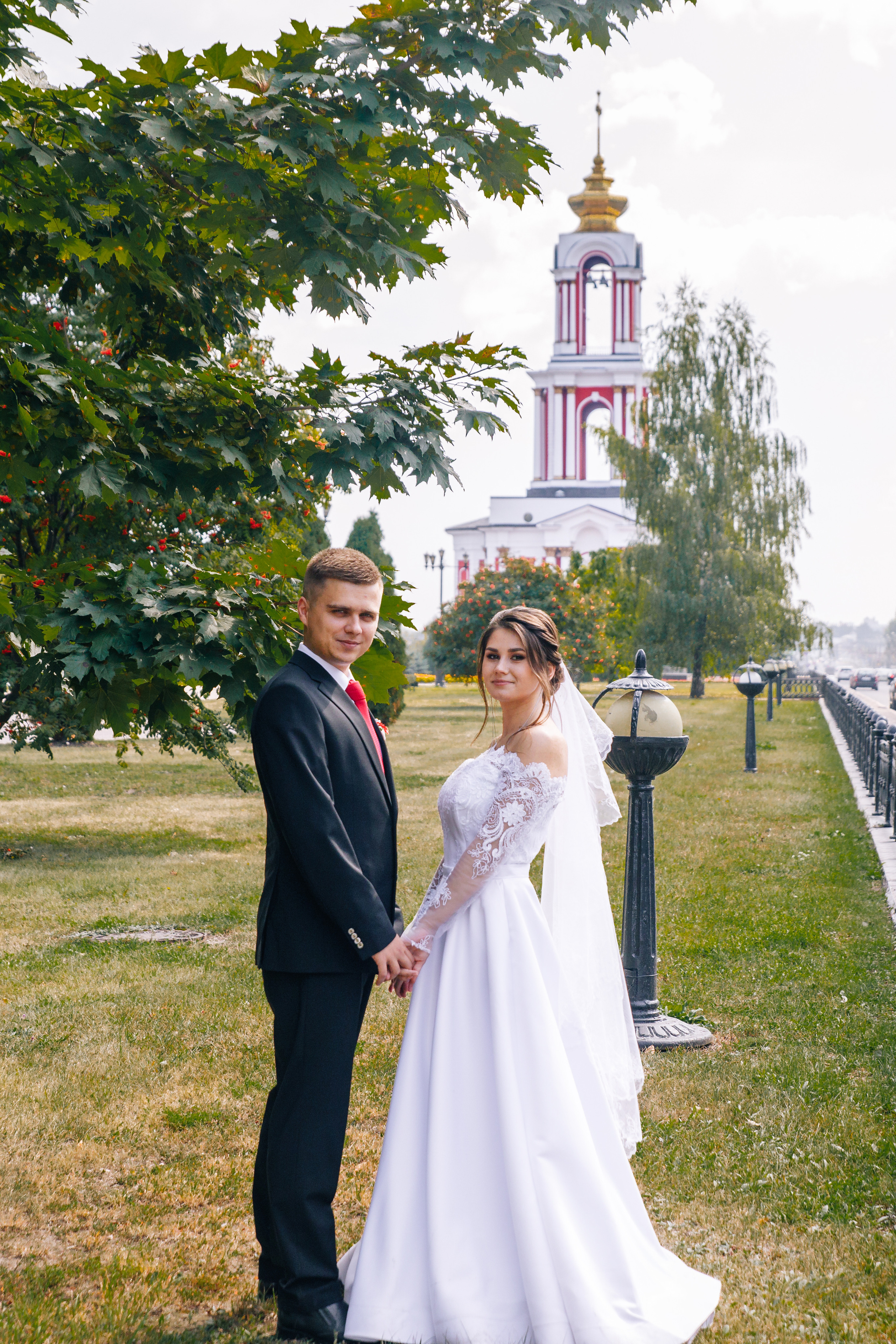 ОЛЕСЯ И АНТОН. Свадебный и семейный фотограф в Курске и Курчатове