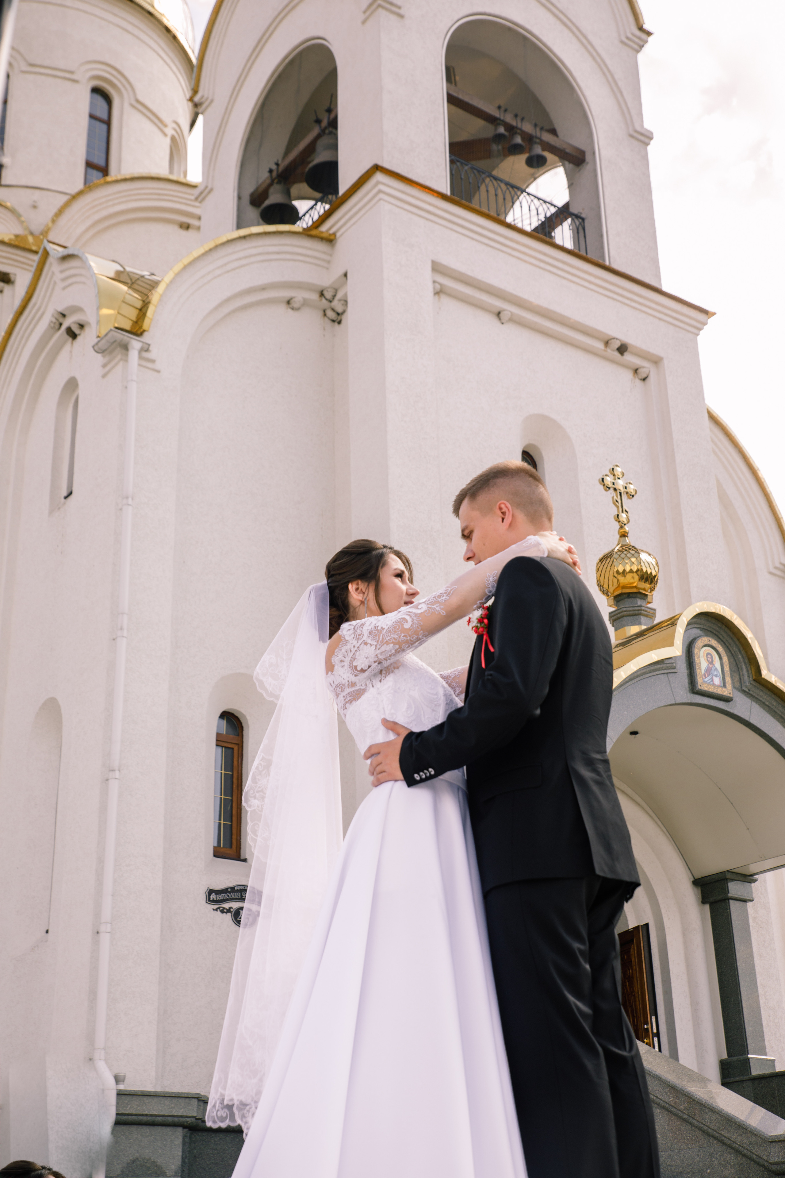 ОЛЕСЯ И АНТОН. Свадебный и семейный фотограф в Курске и Курчатове