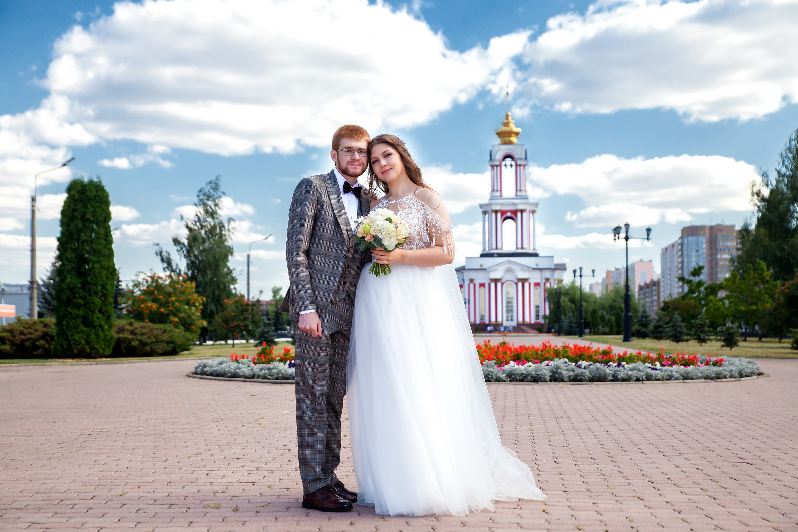 ДАНИИЛ И МАРИЯ. Свадебный и семейный фотограф в Курске и Курчатове