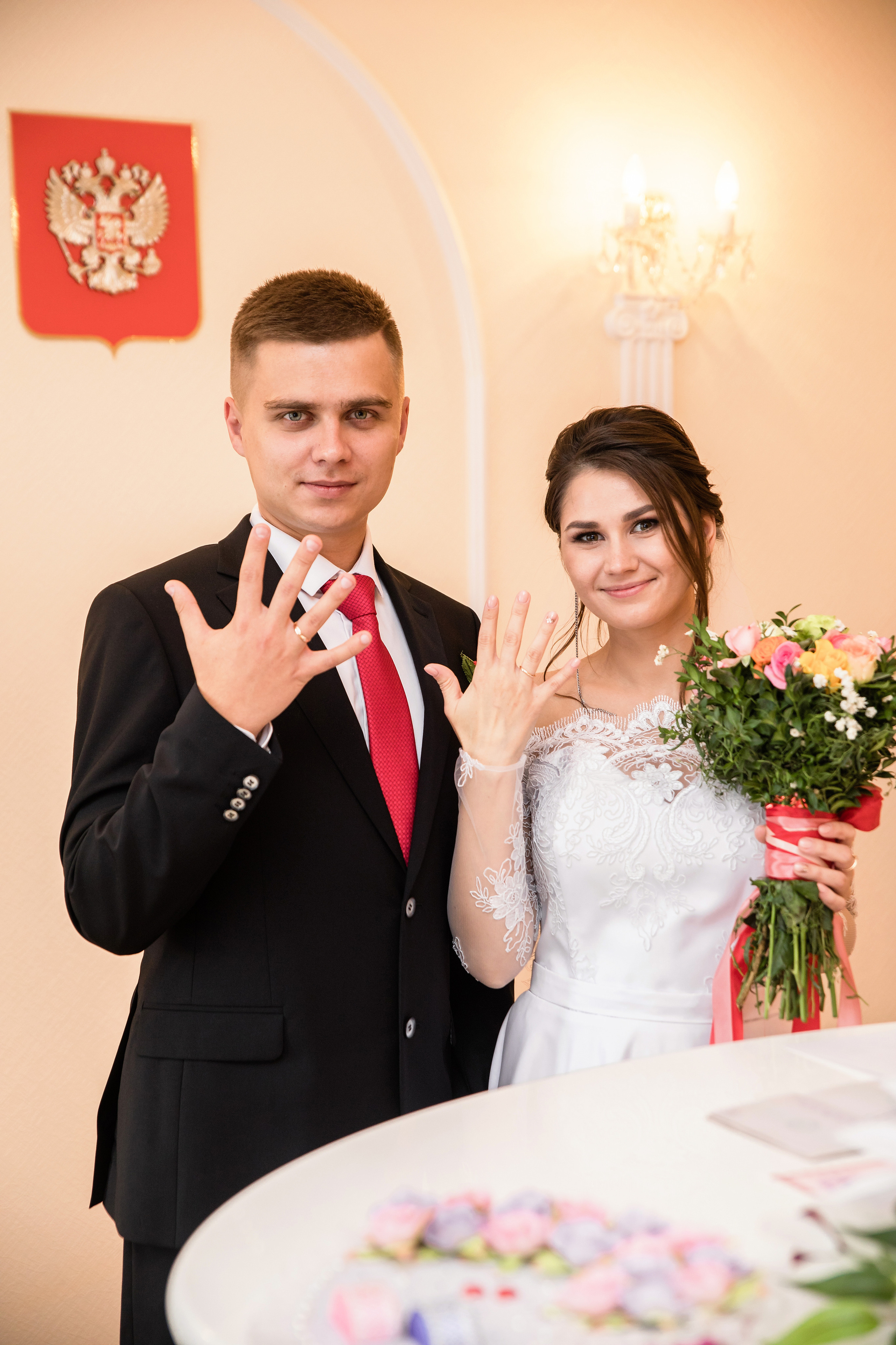 ОЛЕСЯ И АНТОН. Свадебный и семейный фотограф в Курске и Курчатове