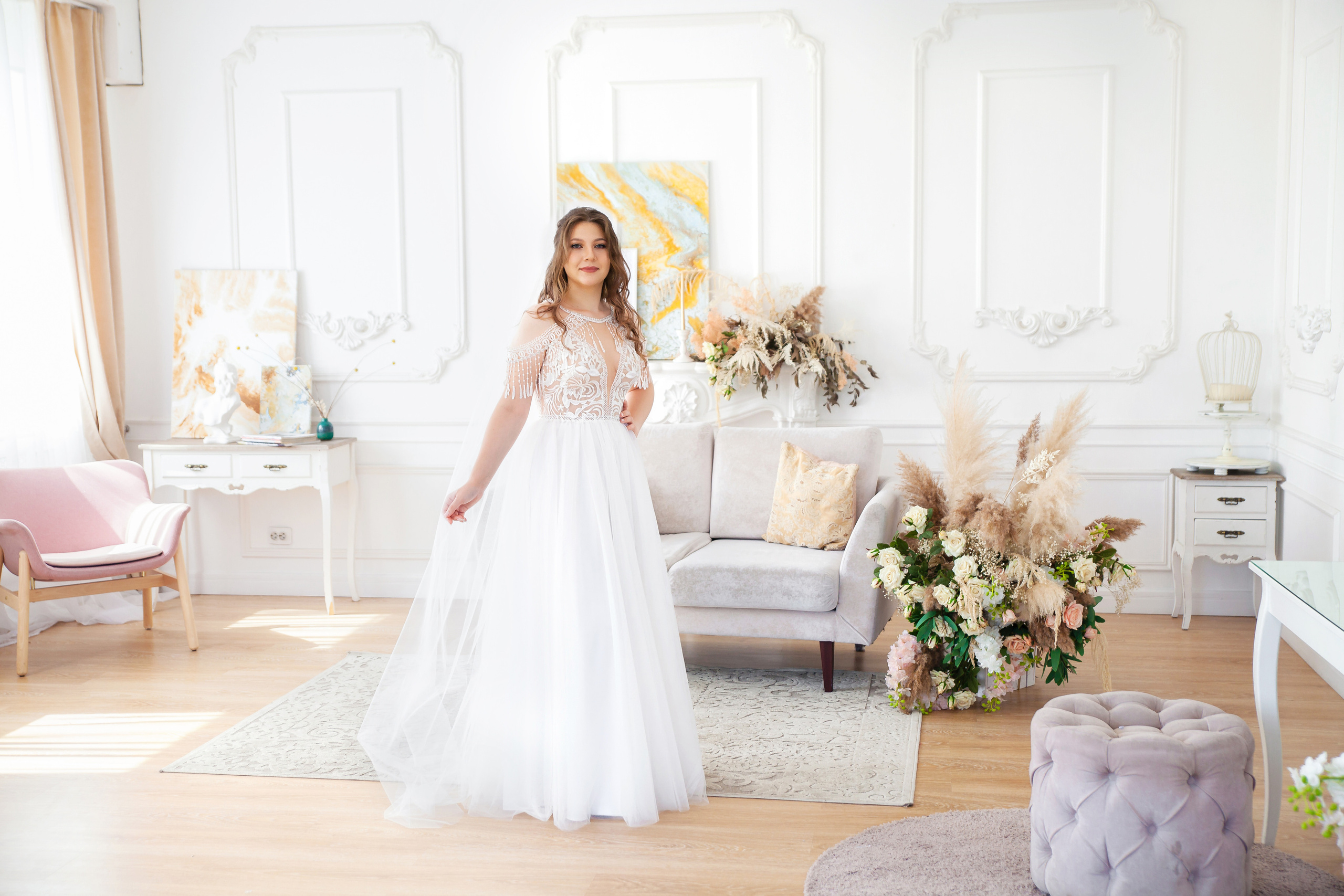 ДАНИИЛ И МАРИЯ. Свадебный и семейный фотограф в Курске и Курчатове