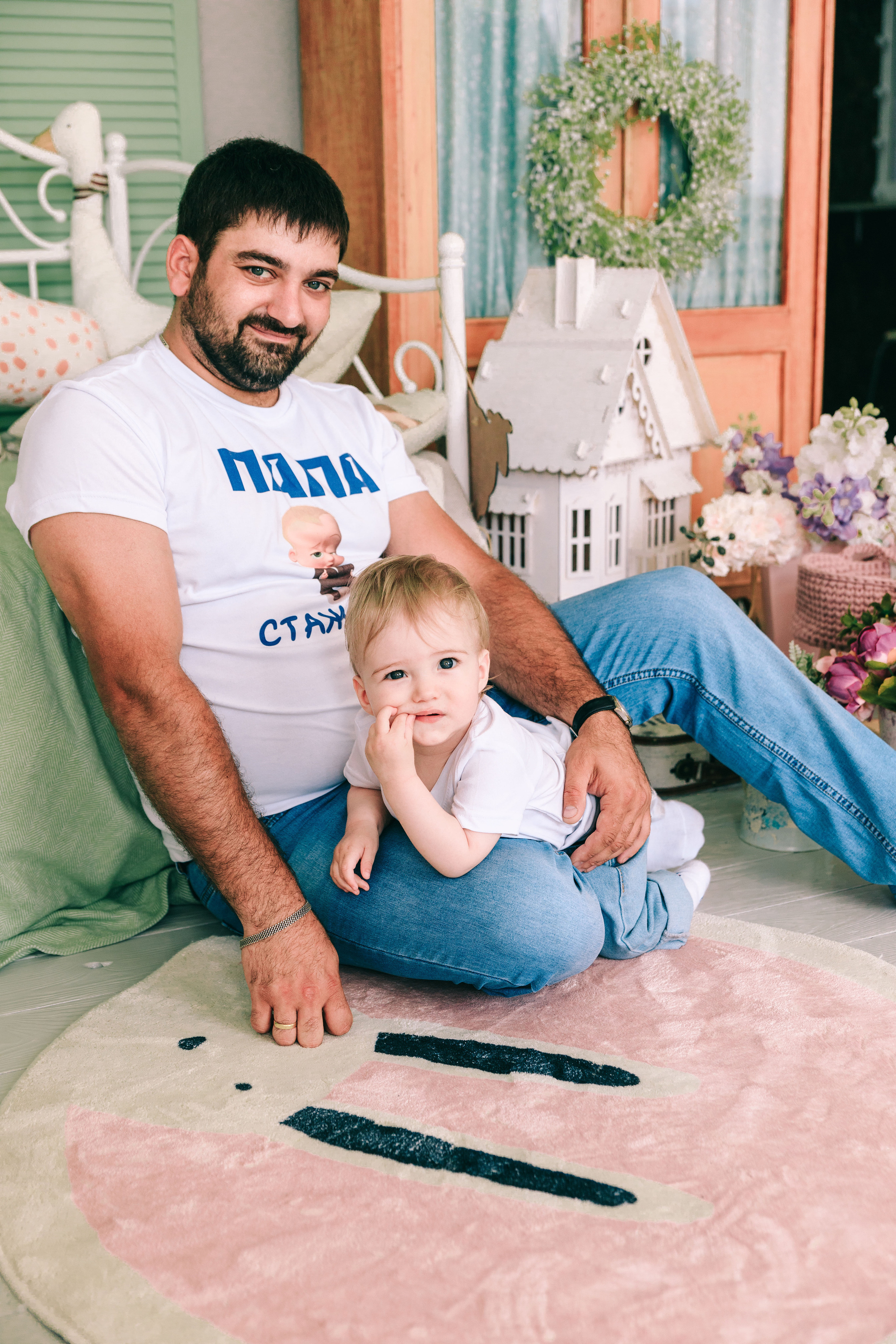 РАДМИР 1 ГОД. Свадебный и семейный фотограф в Курске и Курчатове