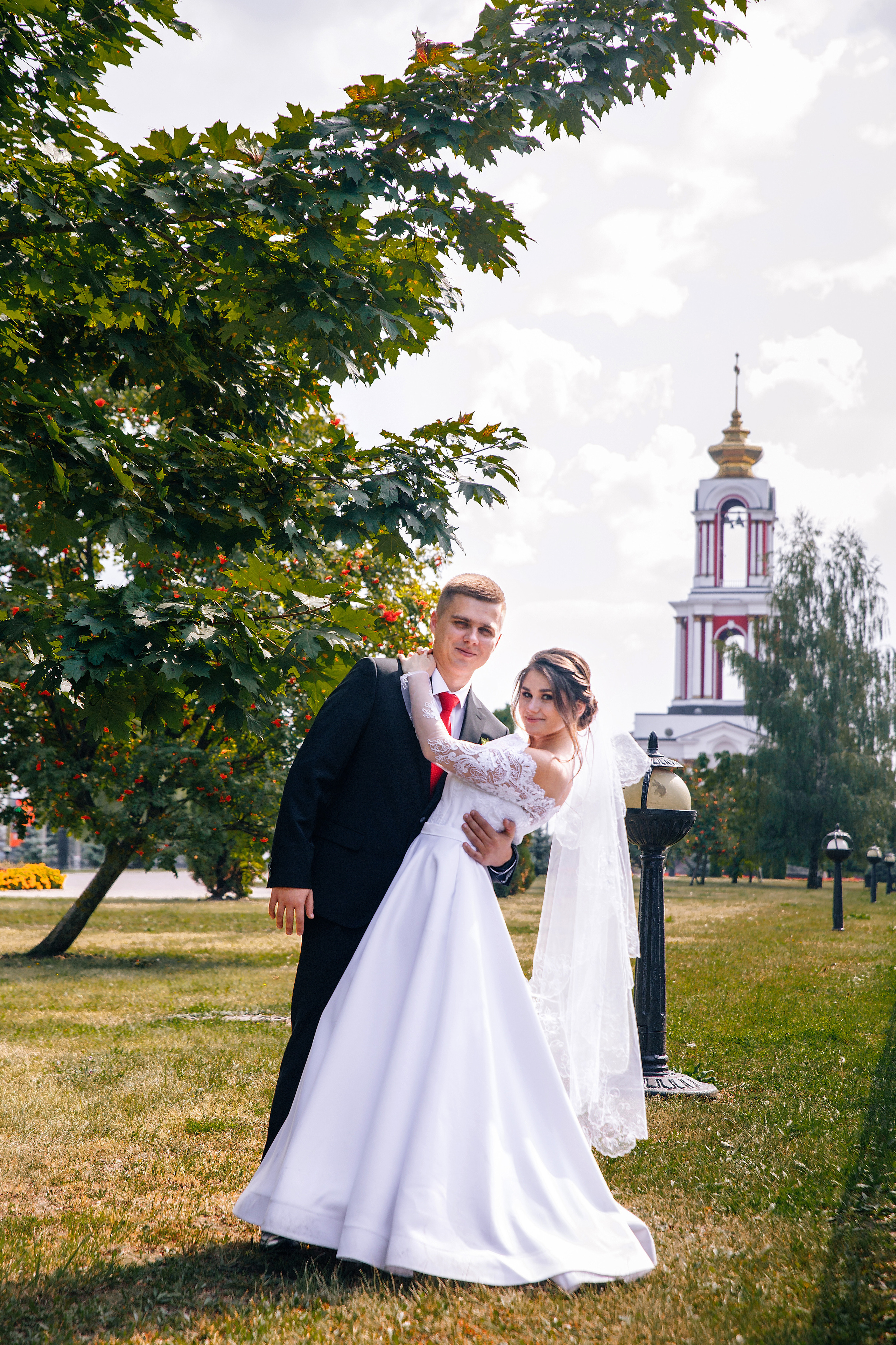 ОЛЕСЯ И АНТОН. Свадебный и семейный фотограф в Курске и Курчатове