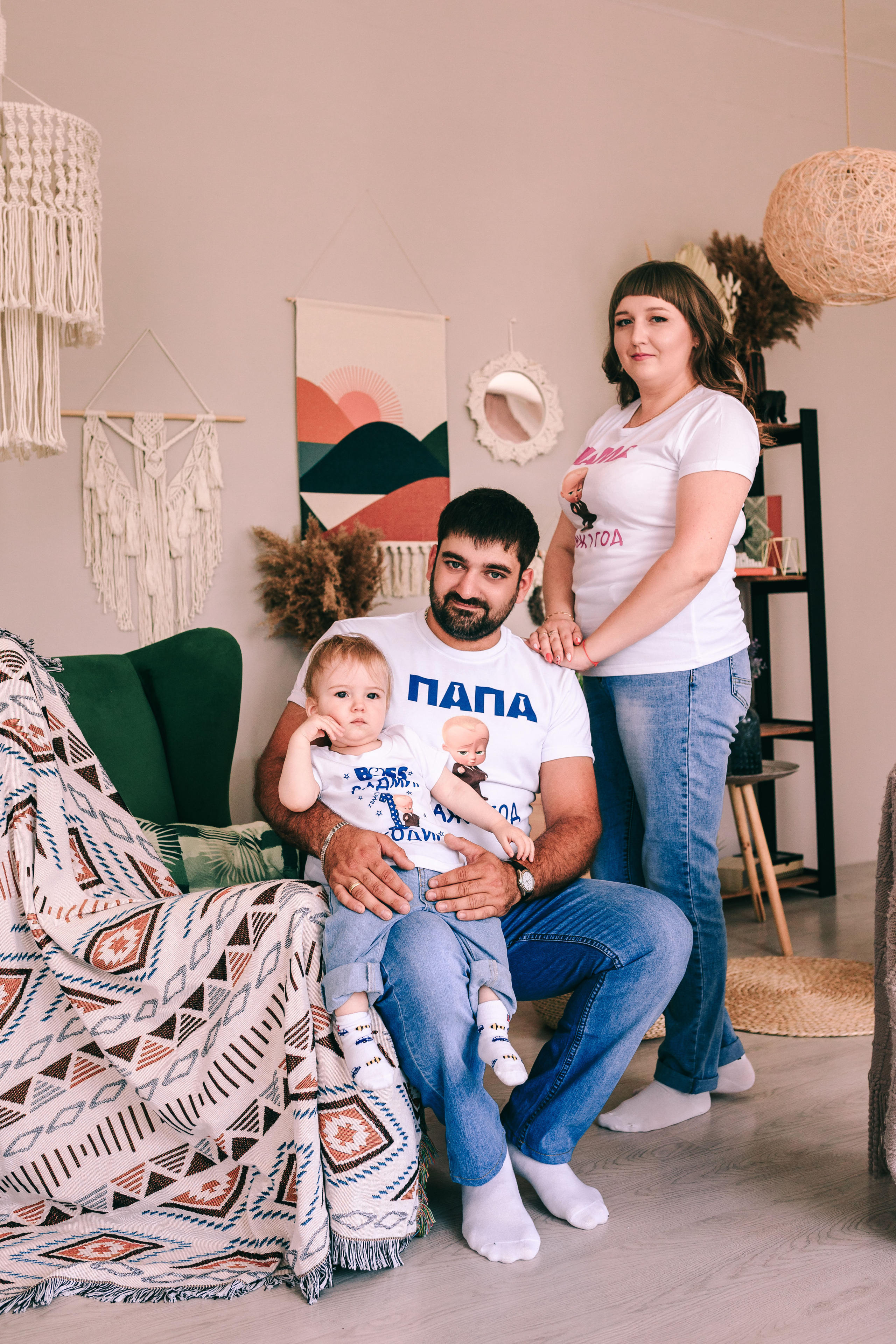 РАДМИР 1 ГОД. Свадебный и семейный фотограф в Курске и Курчатове