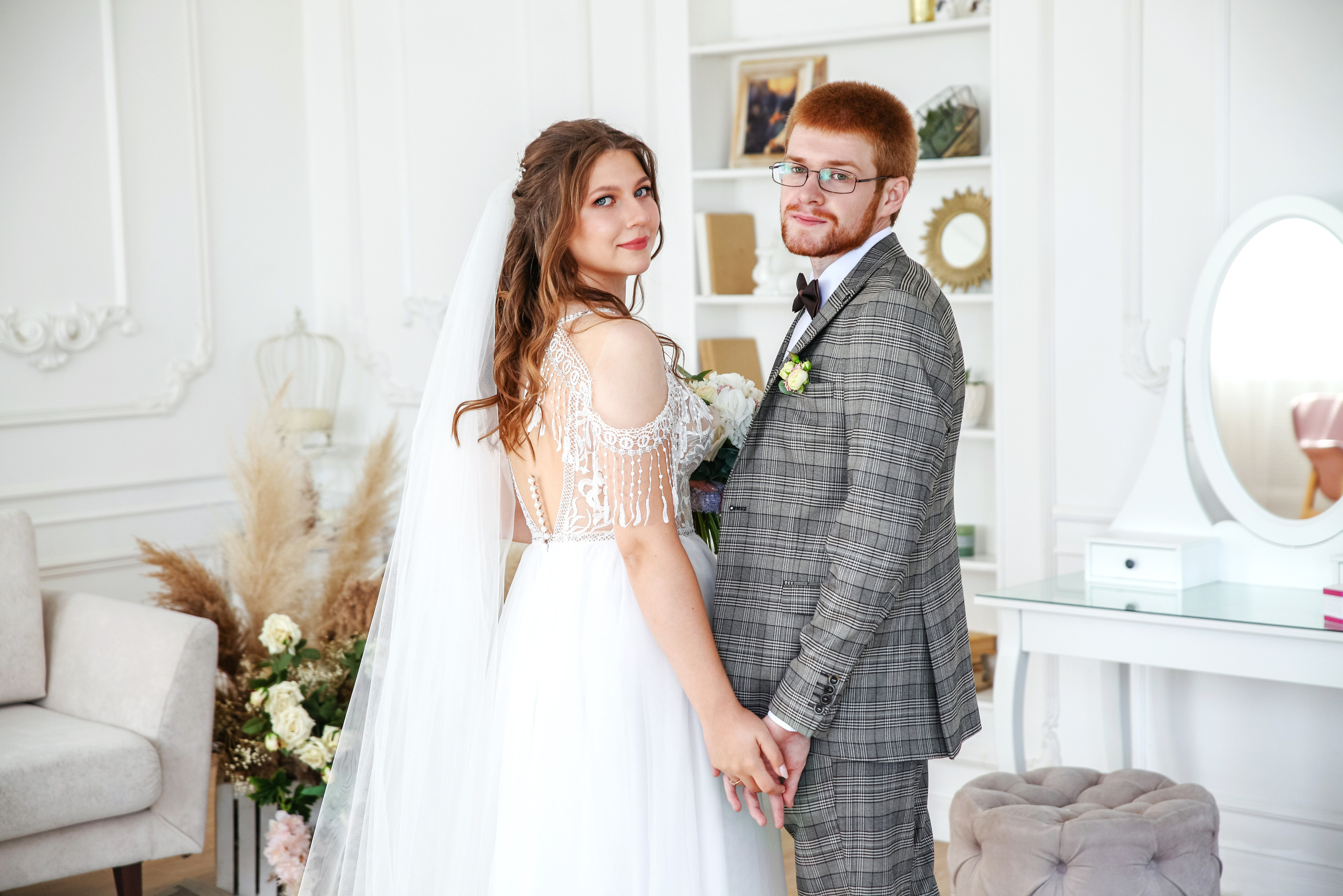 ДАНИИЛ И МАРИЯ. Свадебный и семейный фотограф в Курске и Курчатове