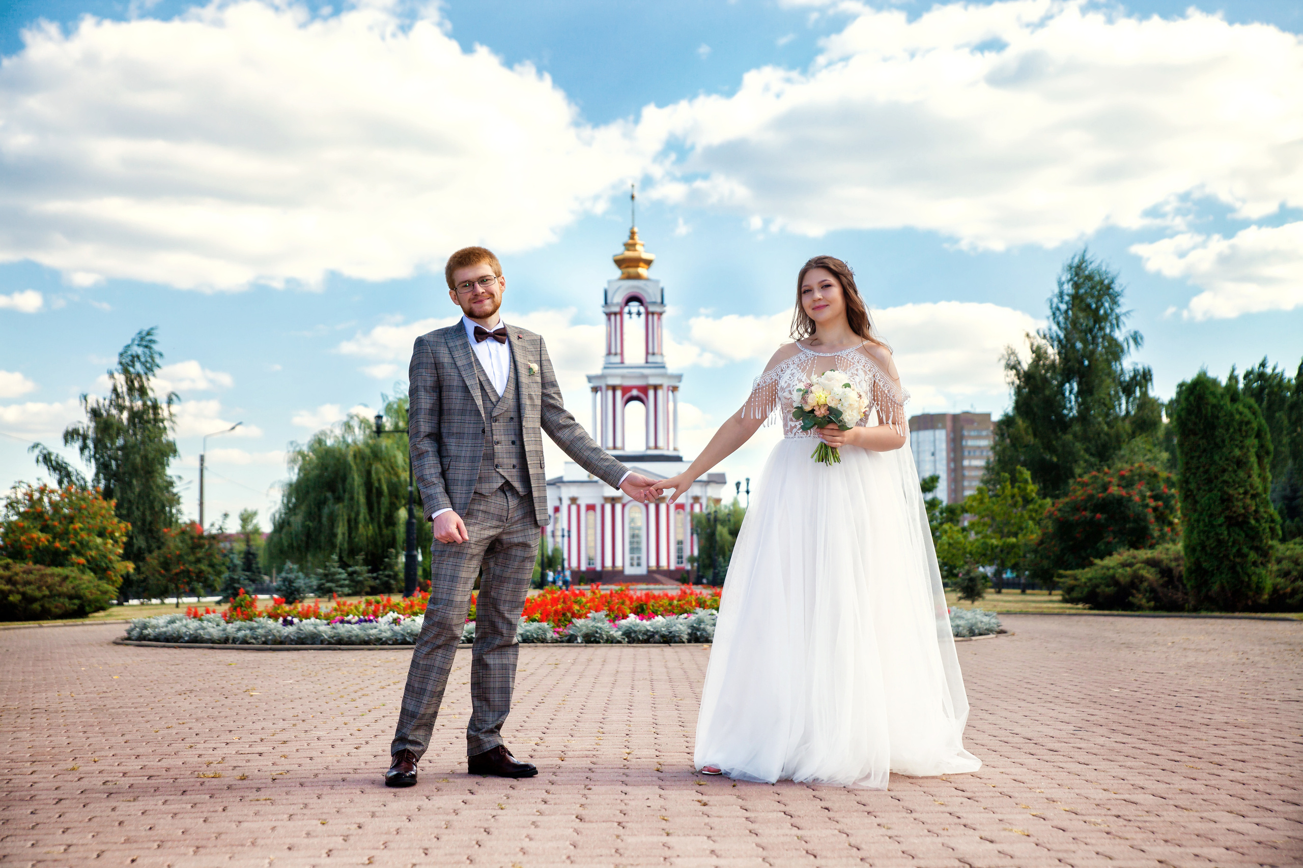 ДАНИИЛ И МАРИЯ. Свадебный и семейный фотограф в Курске и Курчатове