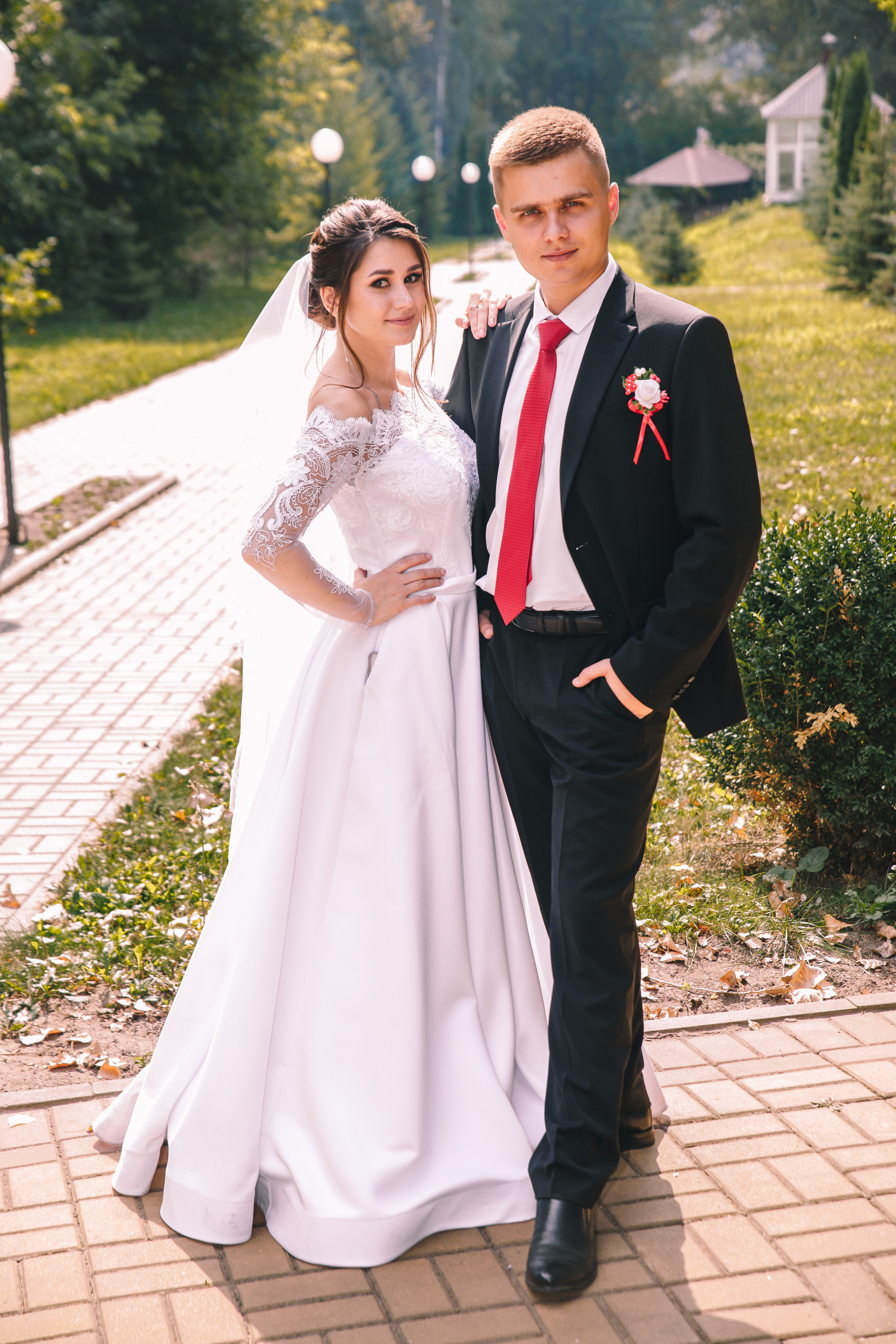 ОЛЕСЯ И АНТОН. Свадебный и семейный фотограф в Курске и Курчатове