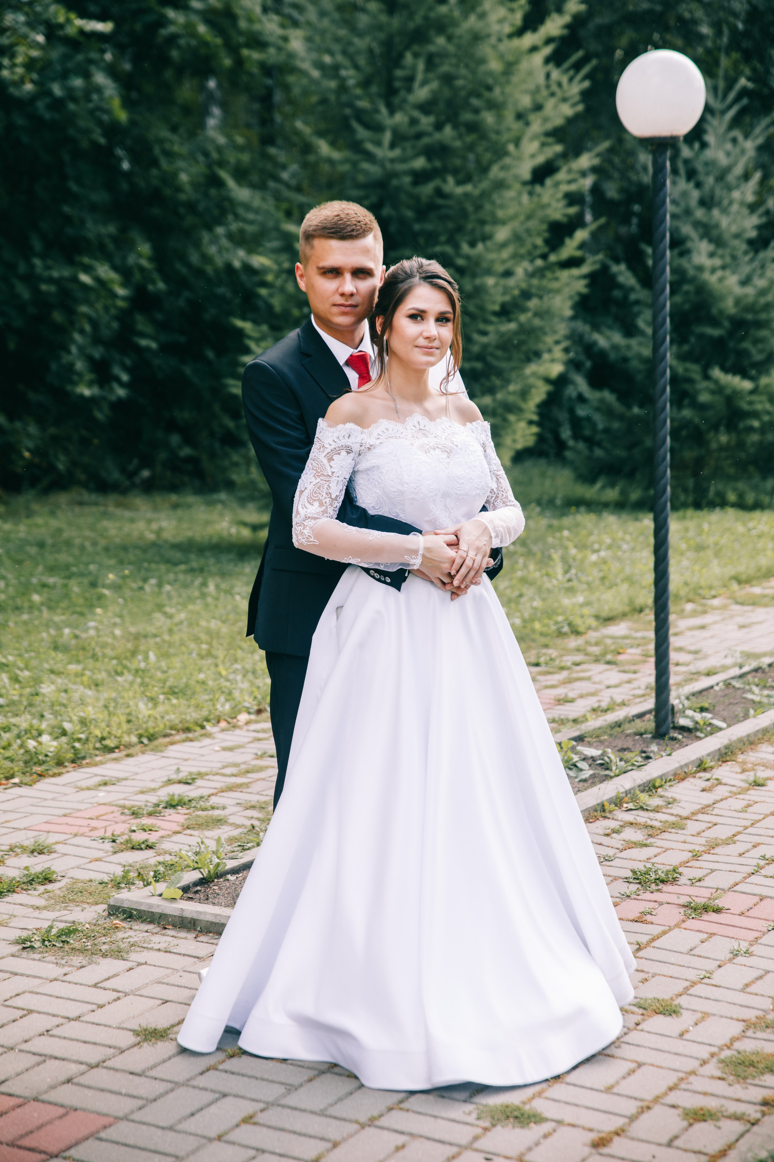 ОЛЕСЯ И АНТОН. Свадебный и семейный фотограф в Курске и Курчатове