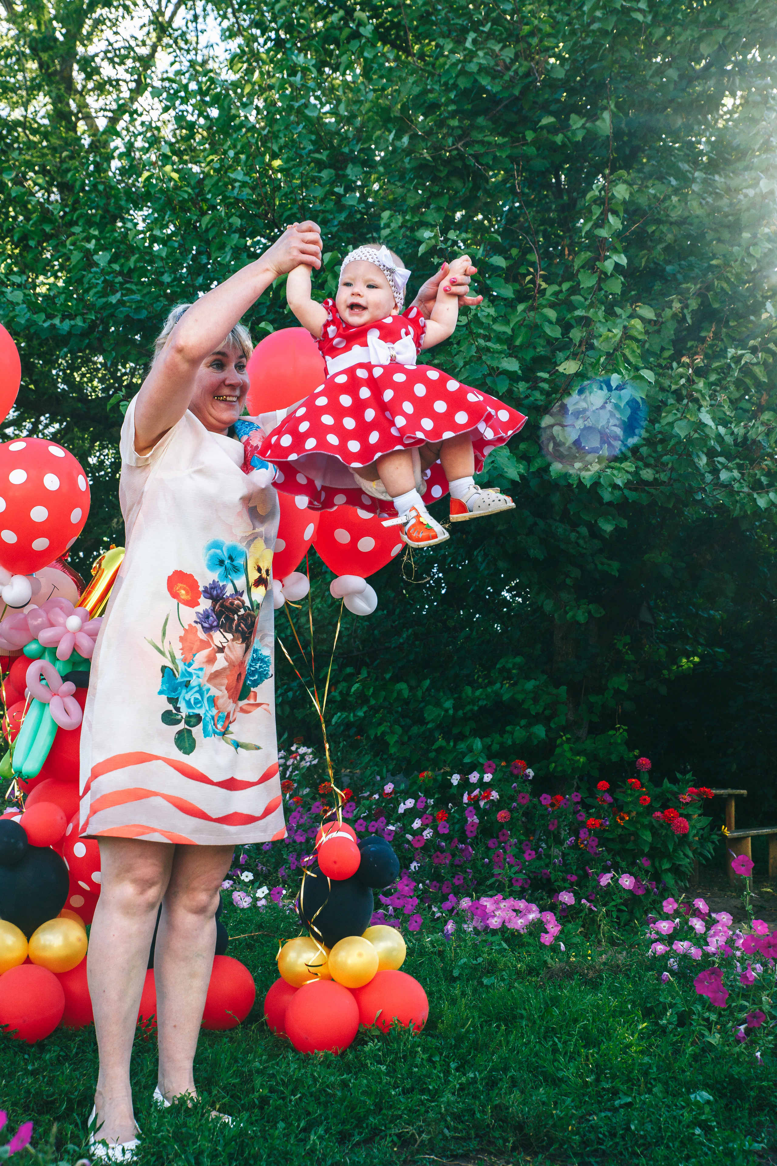 АНЯ 1 ГОД. Свадебный и семейный фотограф в Курске и Курчатове