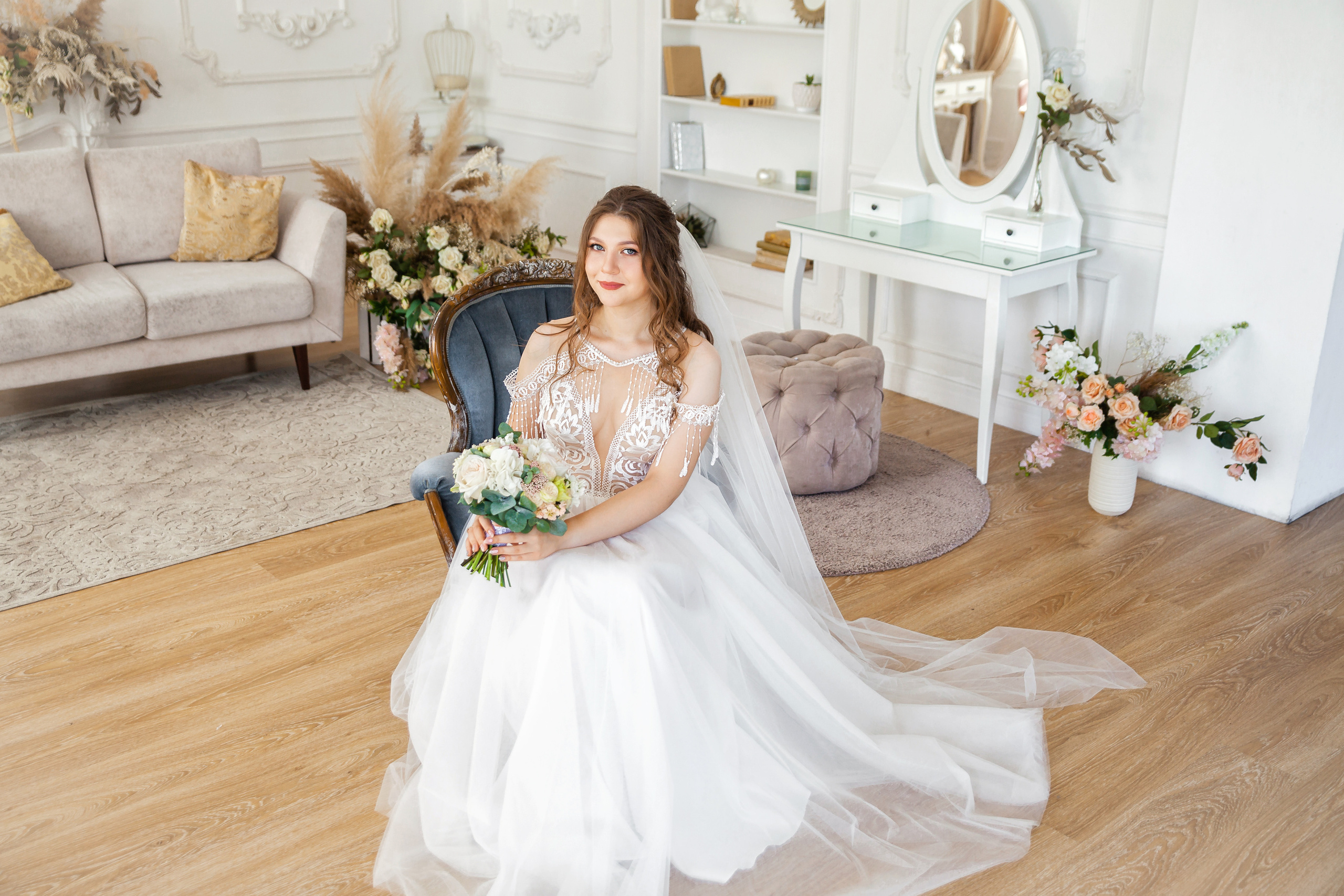 ДАНИИЛ И МАРИЯ. Свадебный и семейный фотограф в Курске и Курчатове