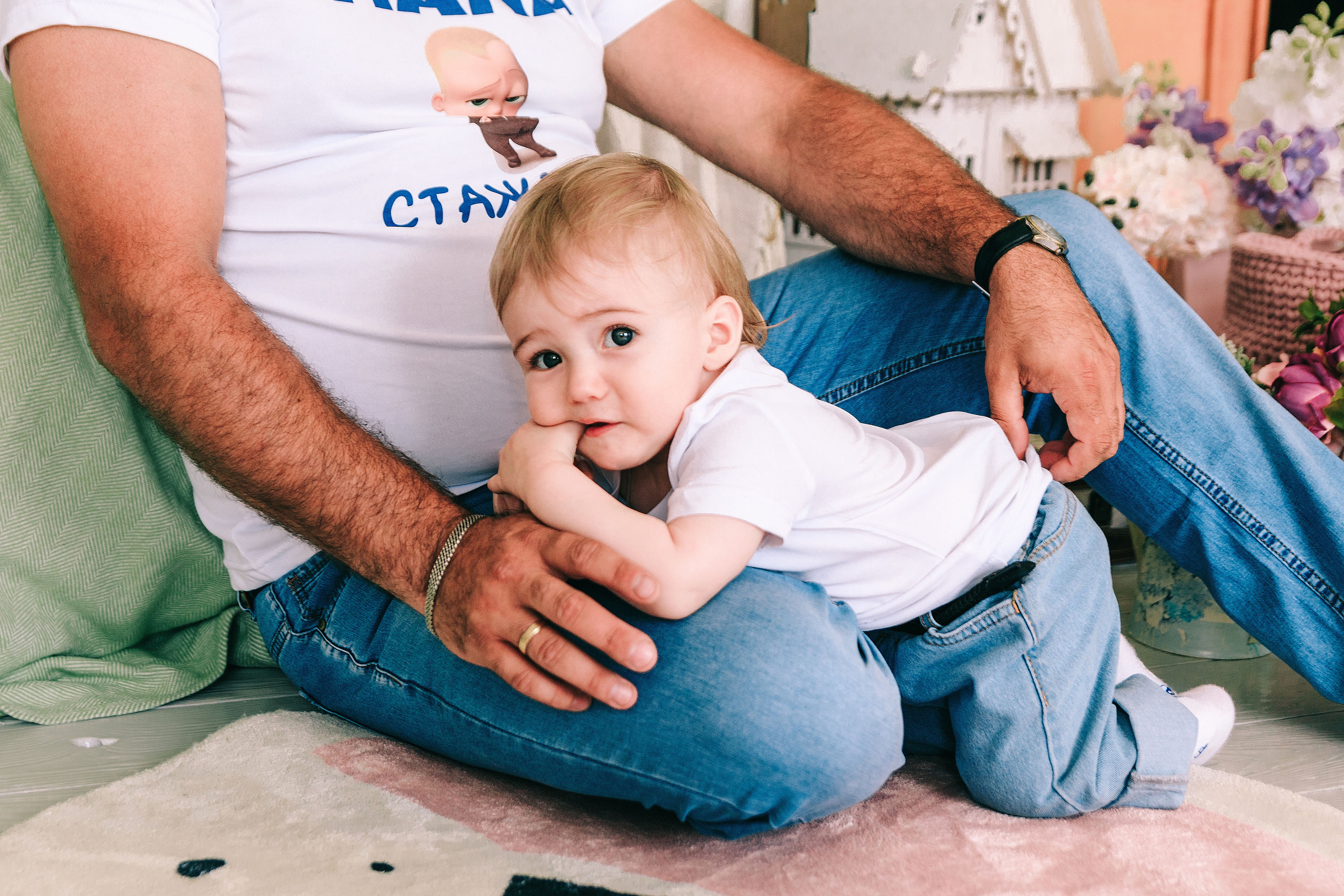 РАДМИР 1 ГОД. Свадебный и семейный фотограф в Курске и Курчатове