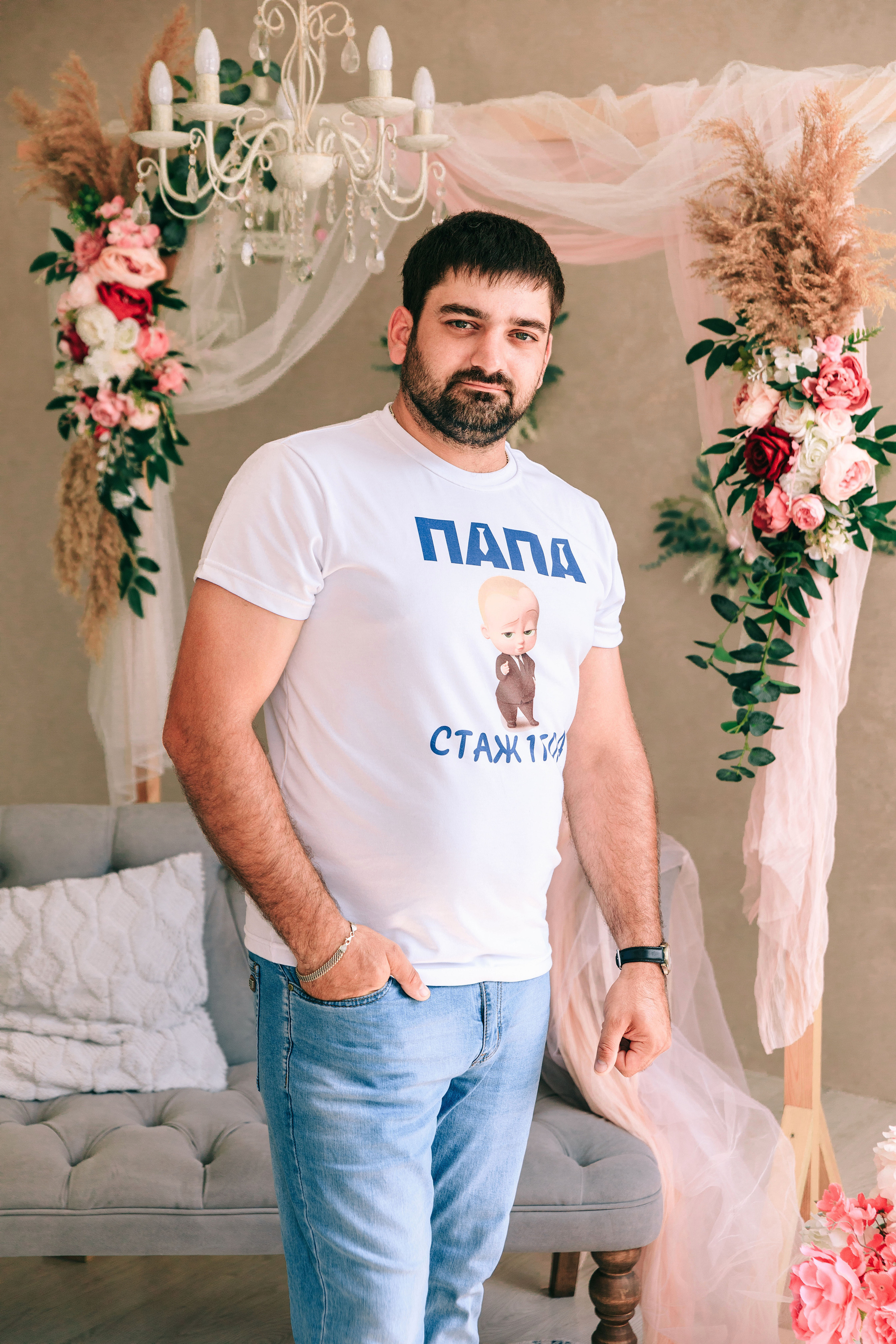 РАДМИР 1 ГОД. Свадебный и семейный фотограф в Курске и Курчатове