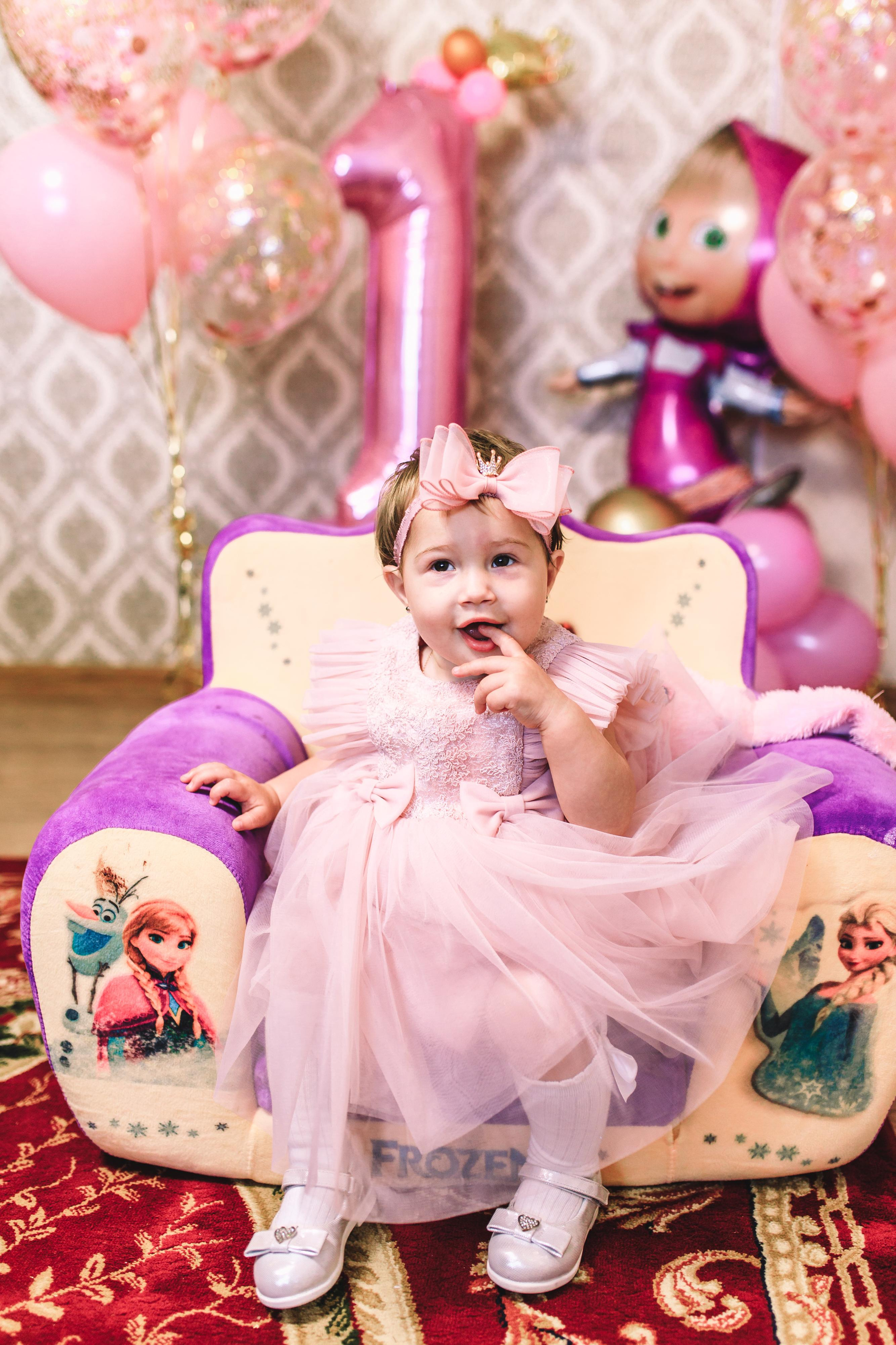 АРИНА 1 ГОД. Свадебный и семейный фотограф в Курске и Курчатове