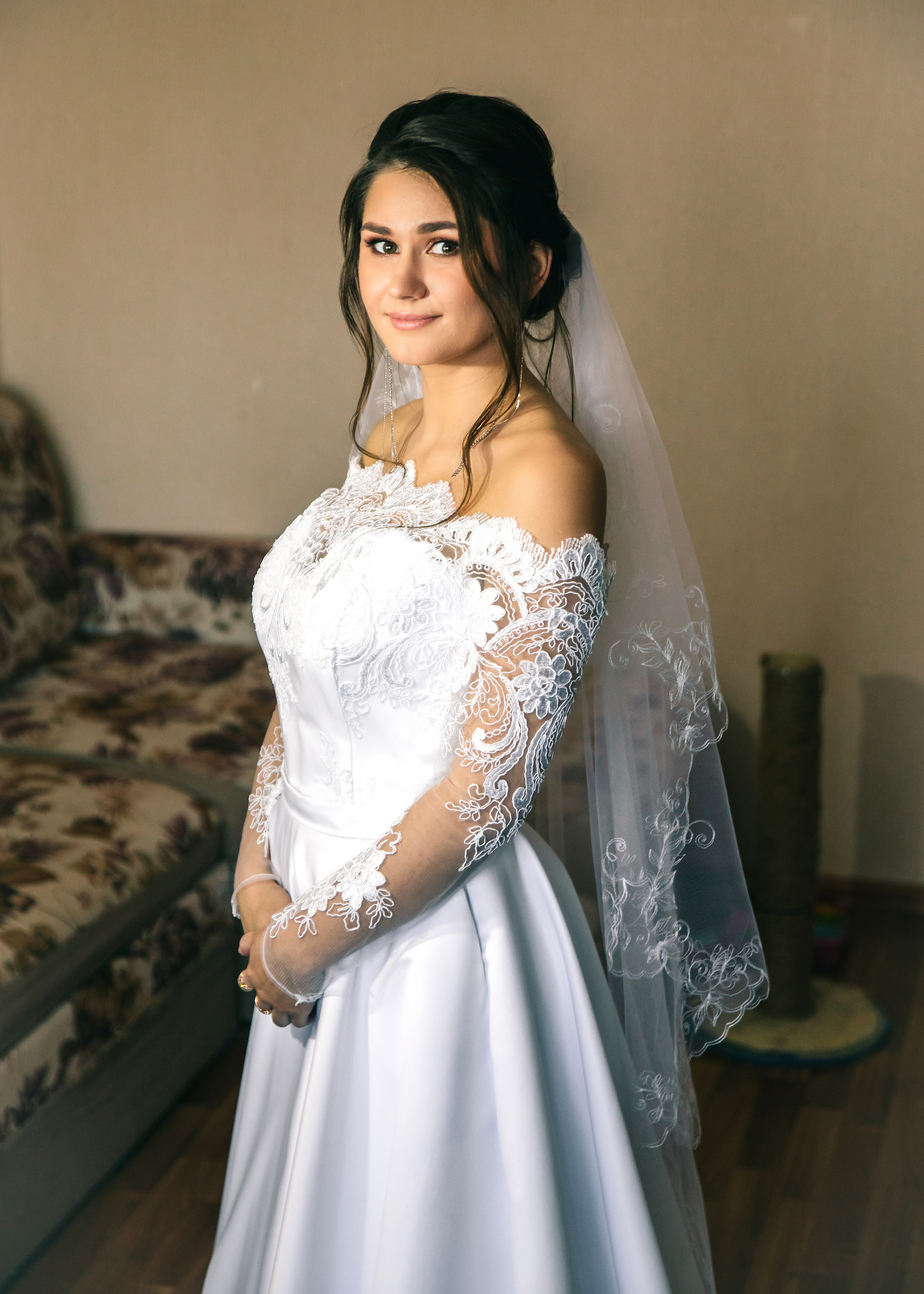 ОЛЕСЯ И АНТОН. Свадебный и семейный фотограф в Курске и Курчатове