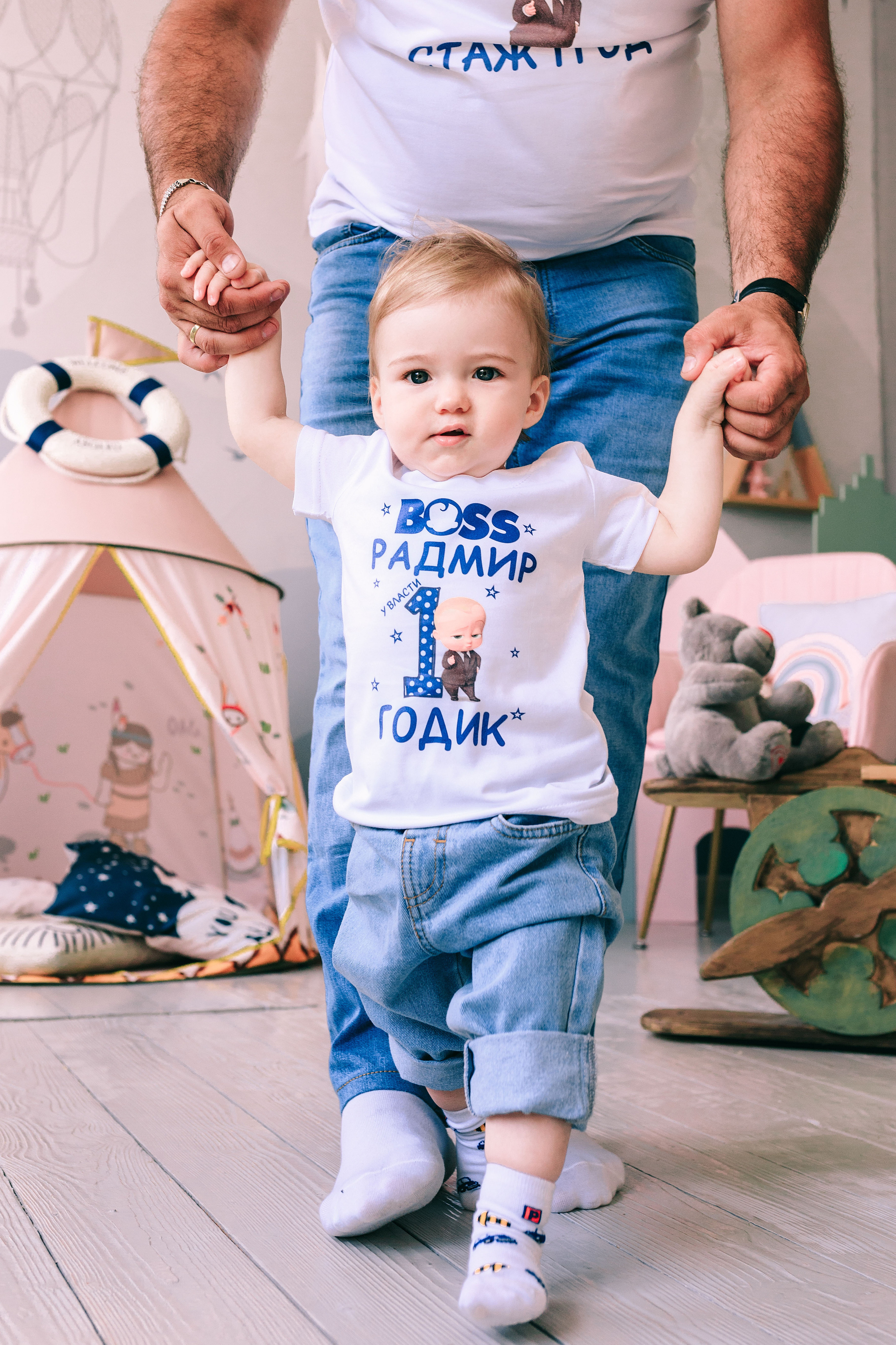 РАДМИР 1 ГОД. Свадебный и семейный фотограф в Курске и Курчатове