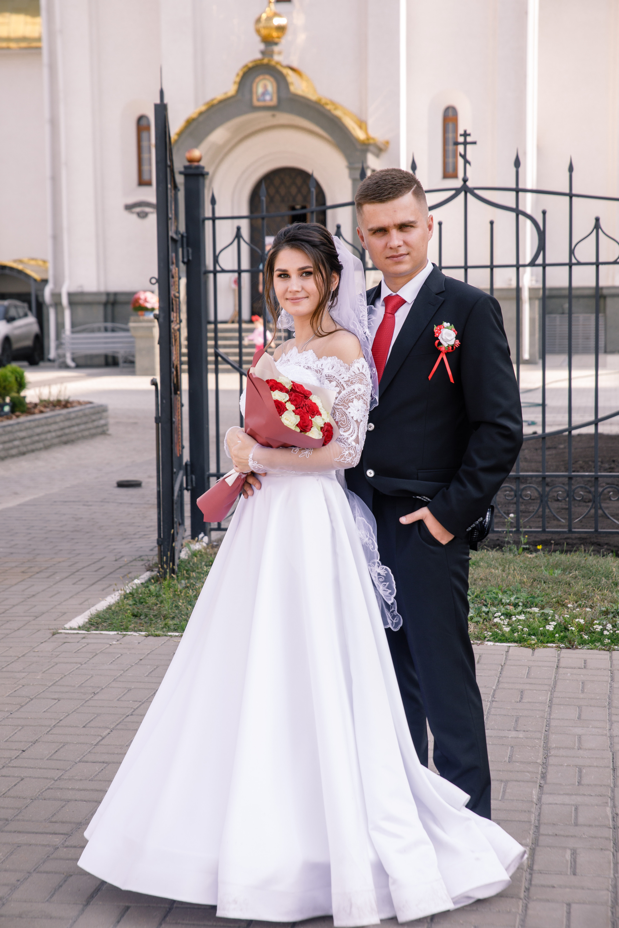 ОЛЕСЯ И АНТОН. Свадебный и семейный фотограф в Курске и Курчатове