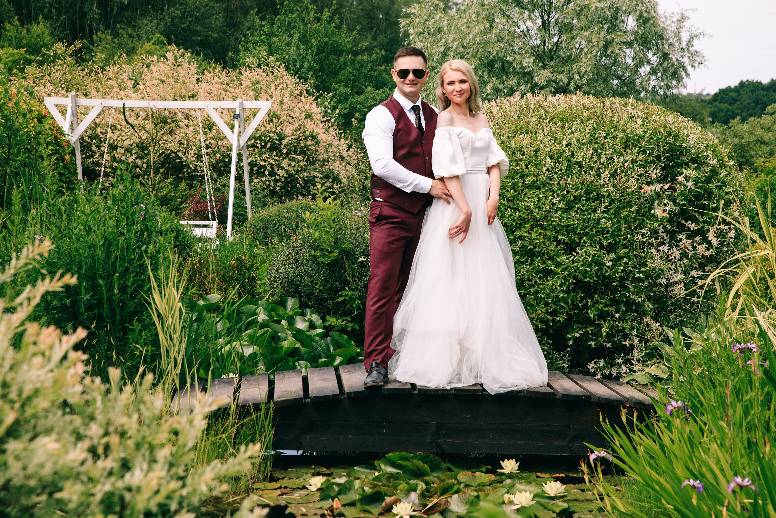 ЕКАТЕРИНА И ДМИТРИЙ. Свадебный и семейный фотограф в Курске и Курчатове