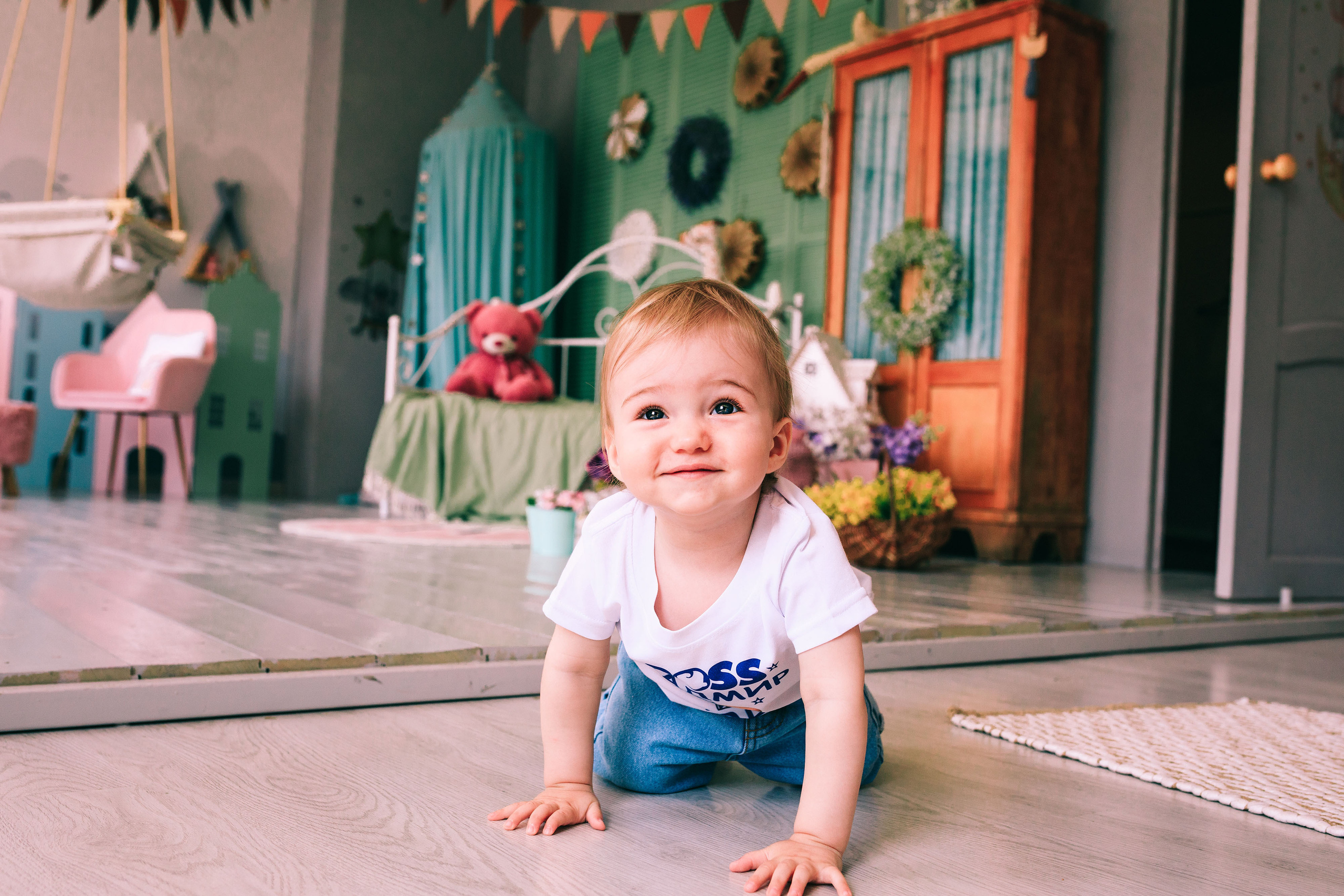 РАДМИР 1 ГОД. Свадебный и семейный фотограф в Курске и Курчатове