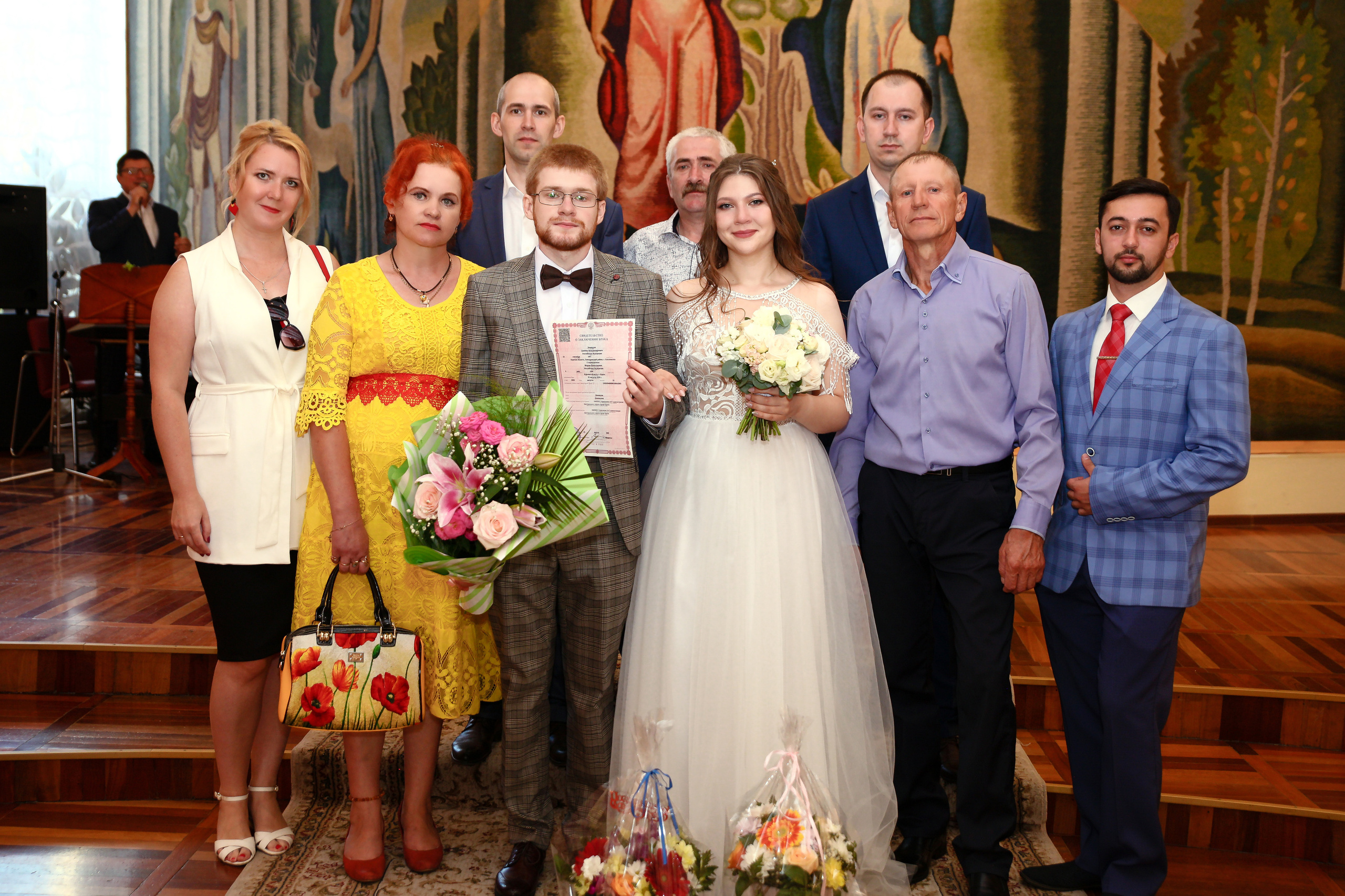 ДАНИИЛ И МАРИЯ. Свадебный и семейный фотограф в Курске и Курчатове