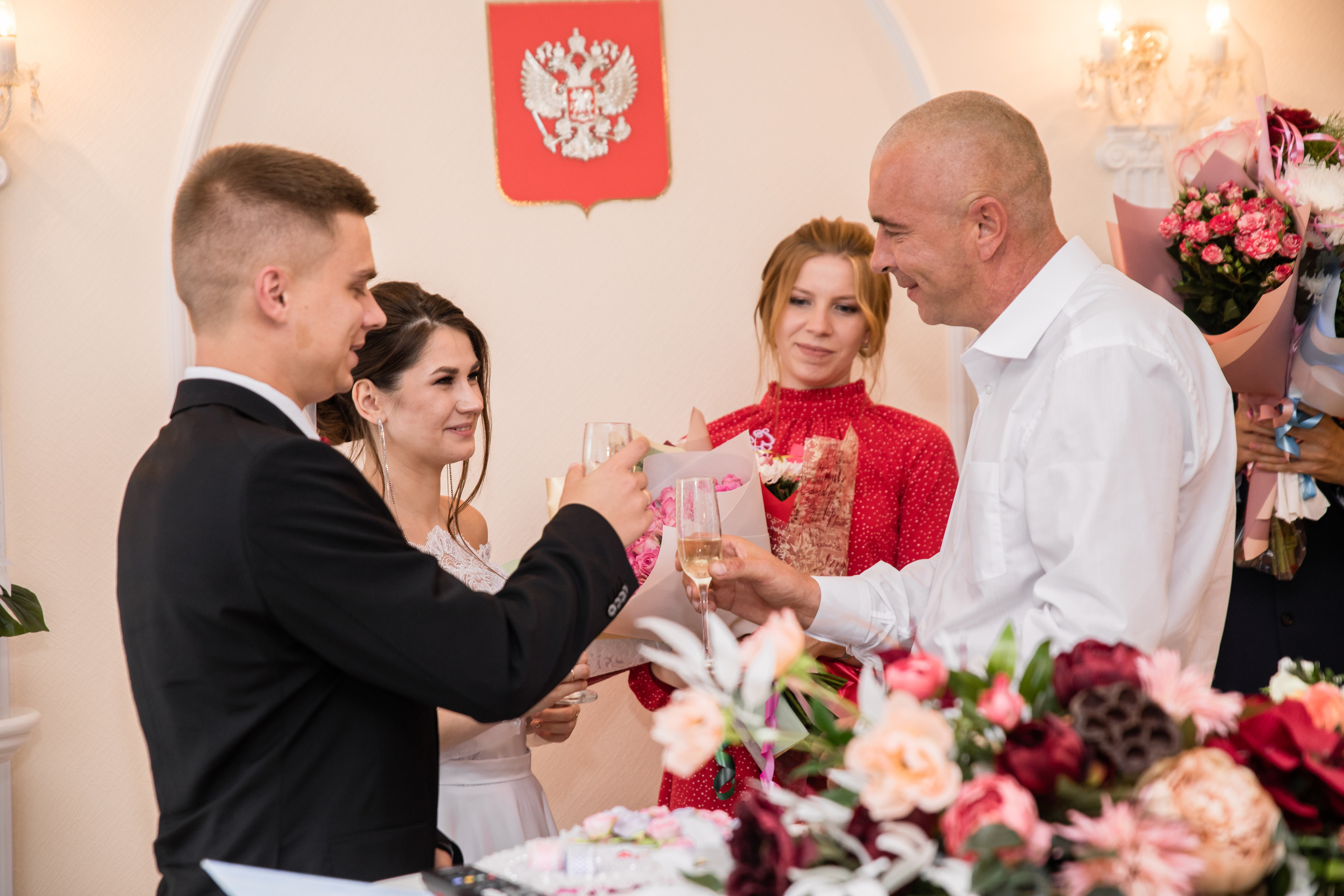 ОЛЕСЯ И АНТОН. Свадебный и семейный фотограф в Курске и Курчатове