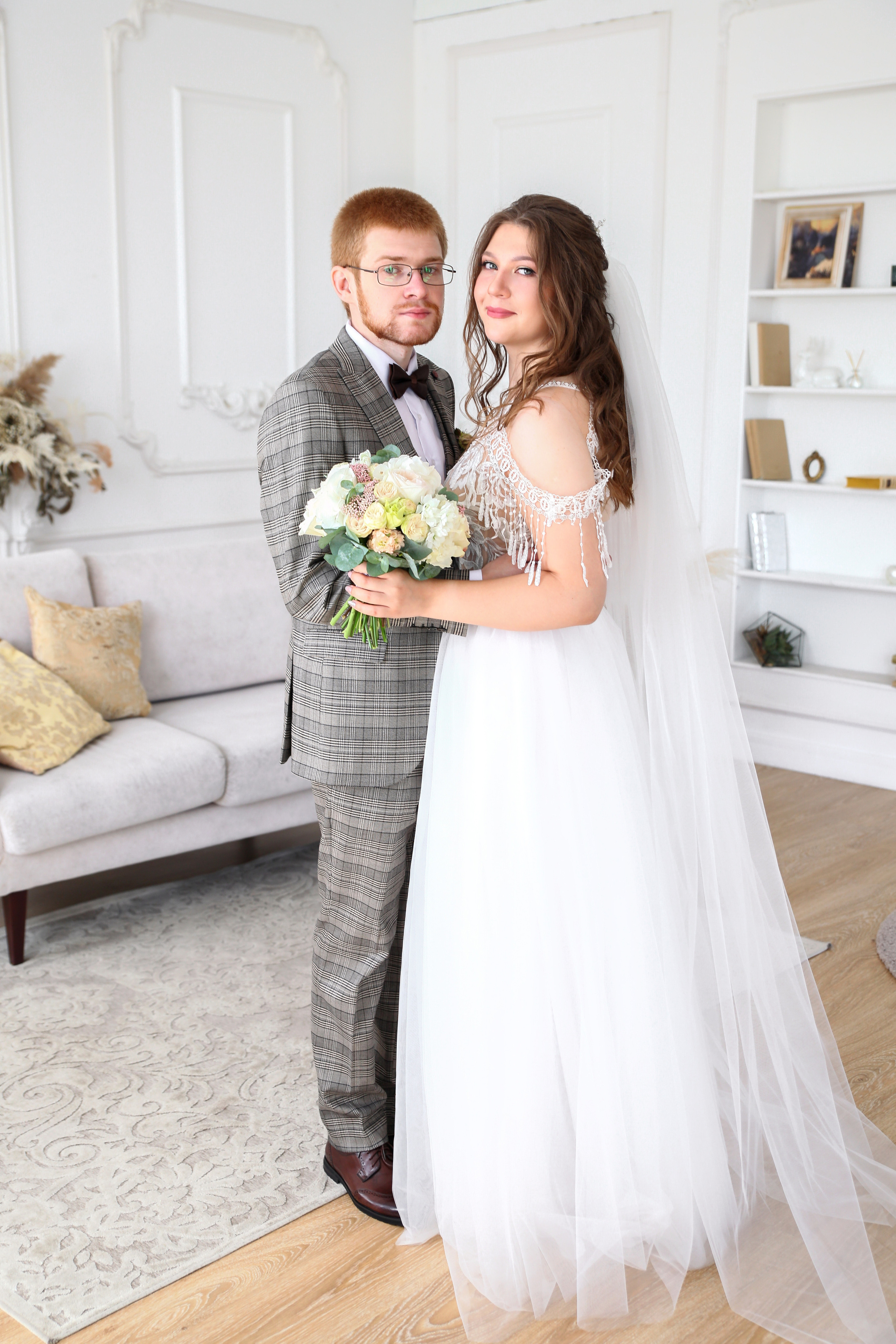 ДАНИИЛ И МАРИЯ. Свадебный и семейный фотограф в Курске и Курчатове