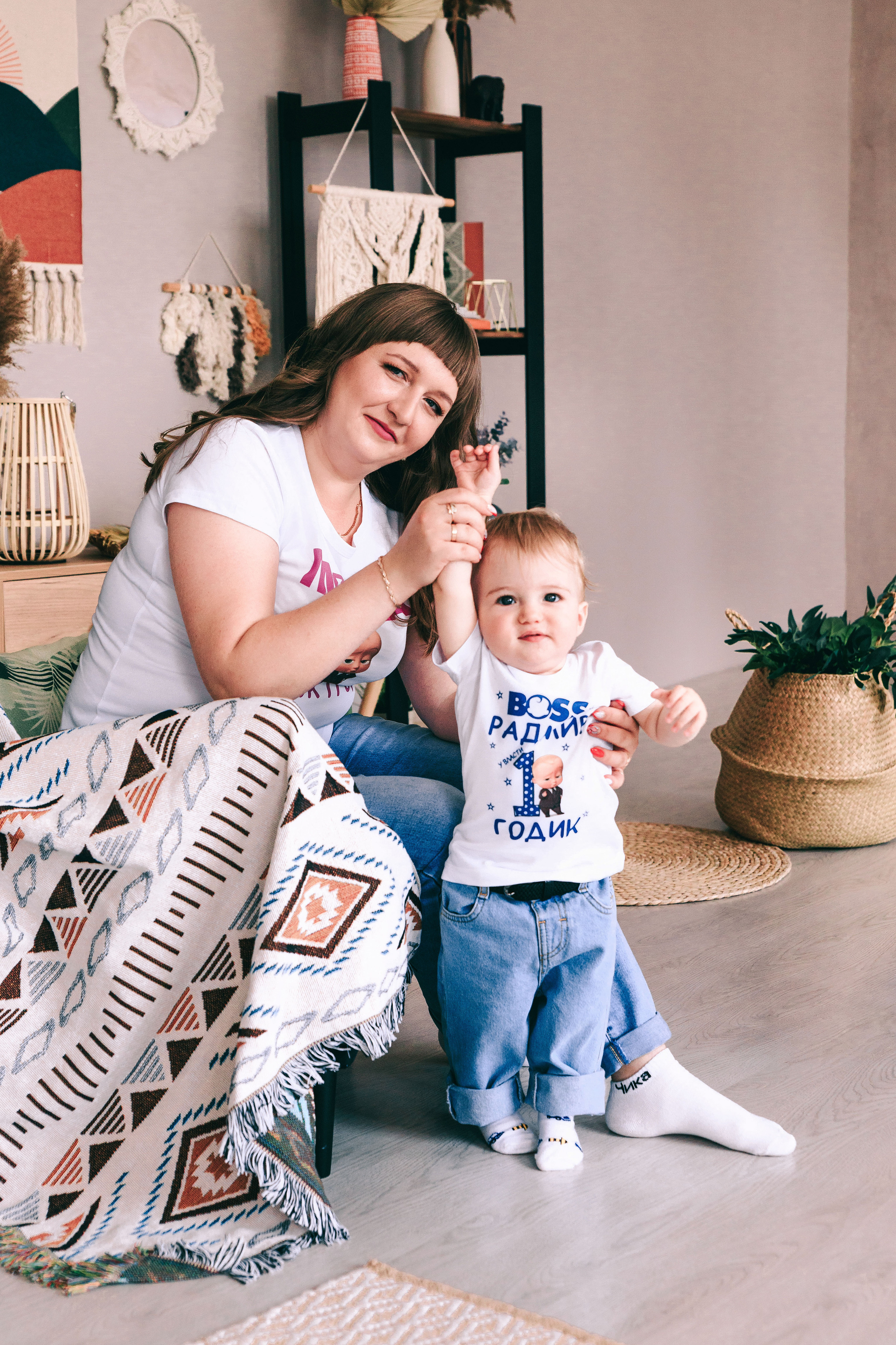 РАДМИР 1 ГОД. Свадебный и семейный фотограф в Курске и Курчатове