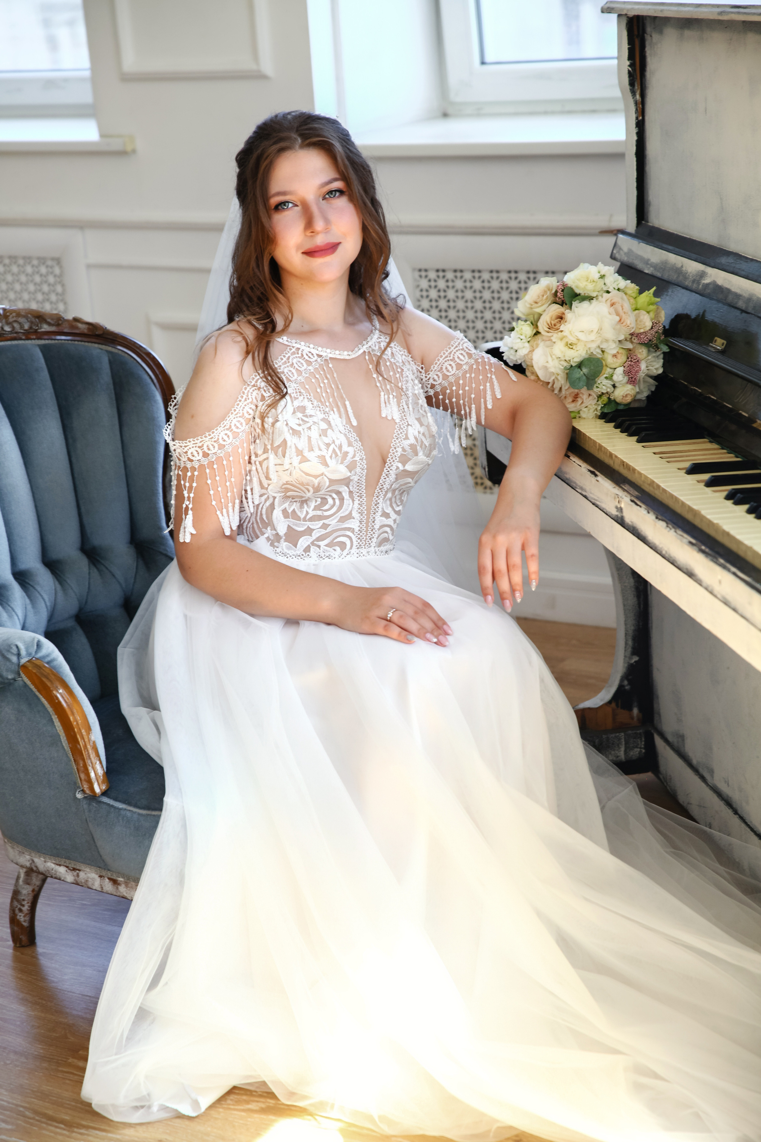 ДАНИИЛ И МАРИЯ. Свадебный и семейный фотограф в Курске и Курчатове