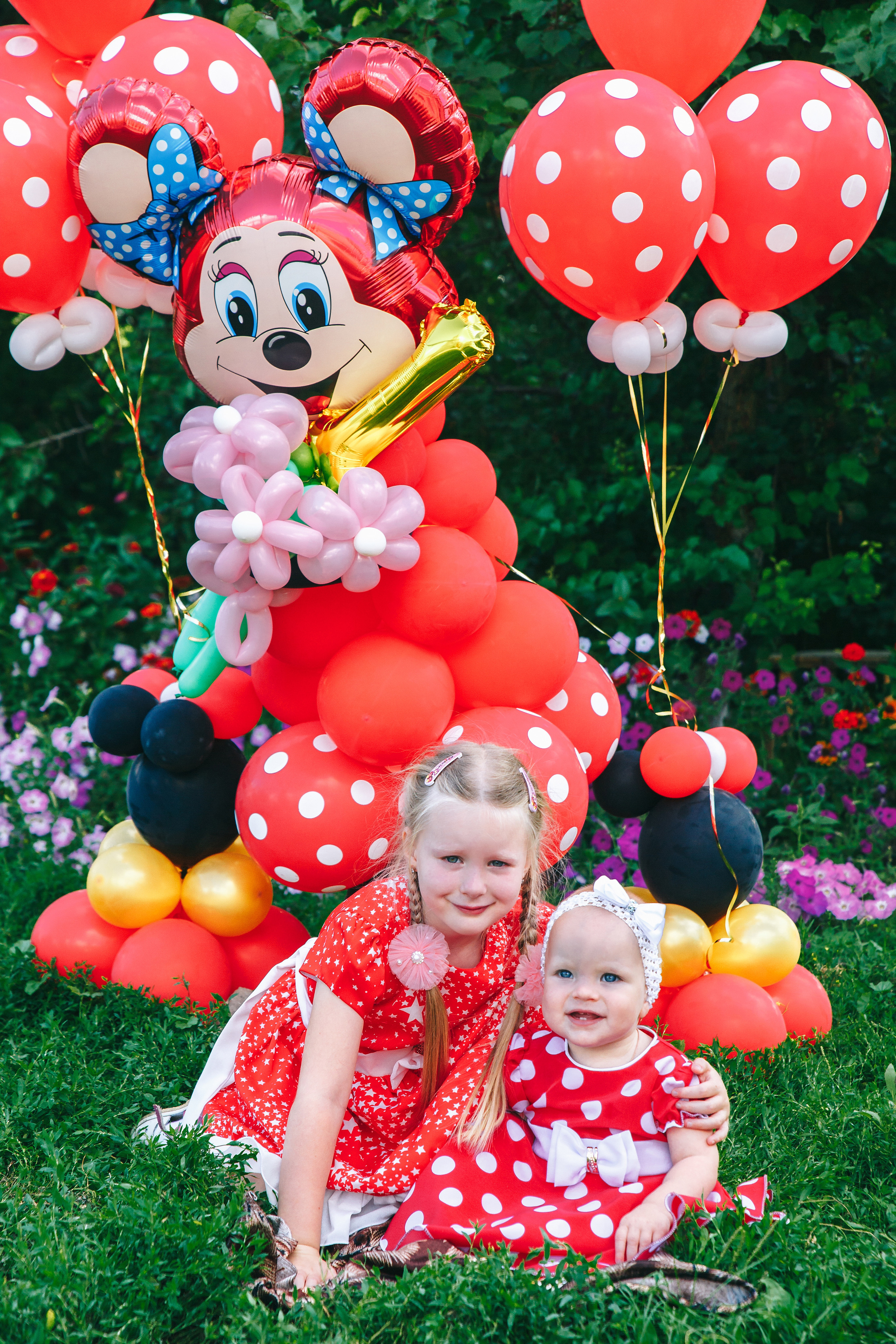 АНЯ 1 ГОД. Свадебный и семейный фотограф в Курске и Курчатове