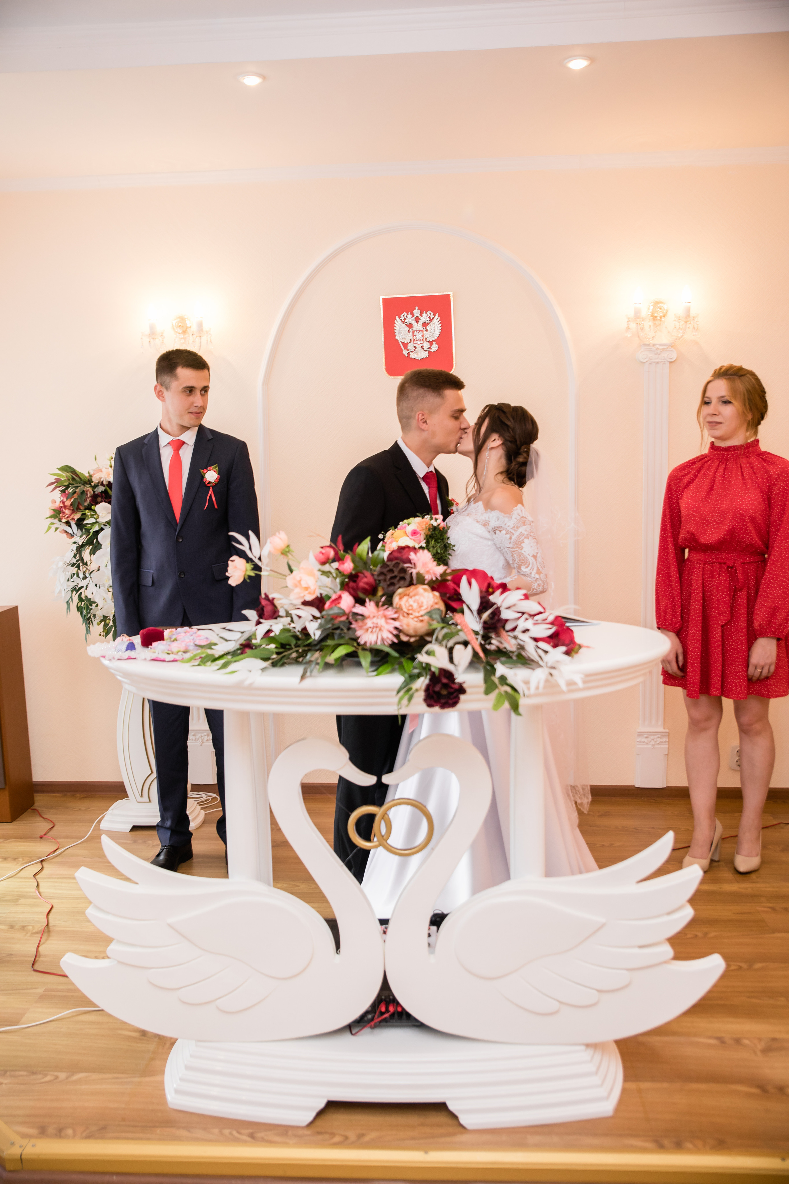 ОЛЕСЯ И АНТОН. Свадебный и семейный фотограф в Курске и Курчатове