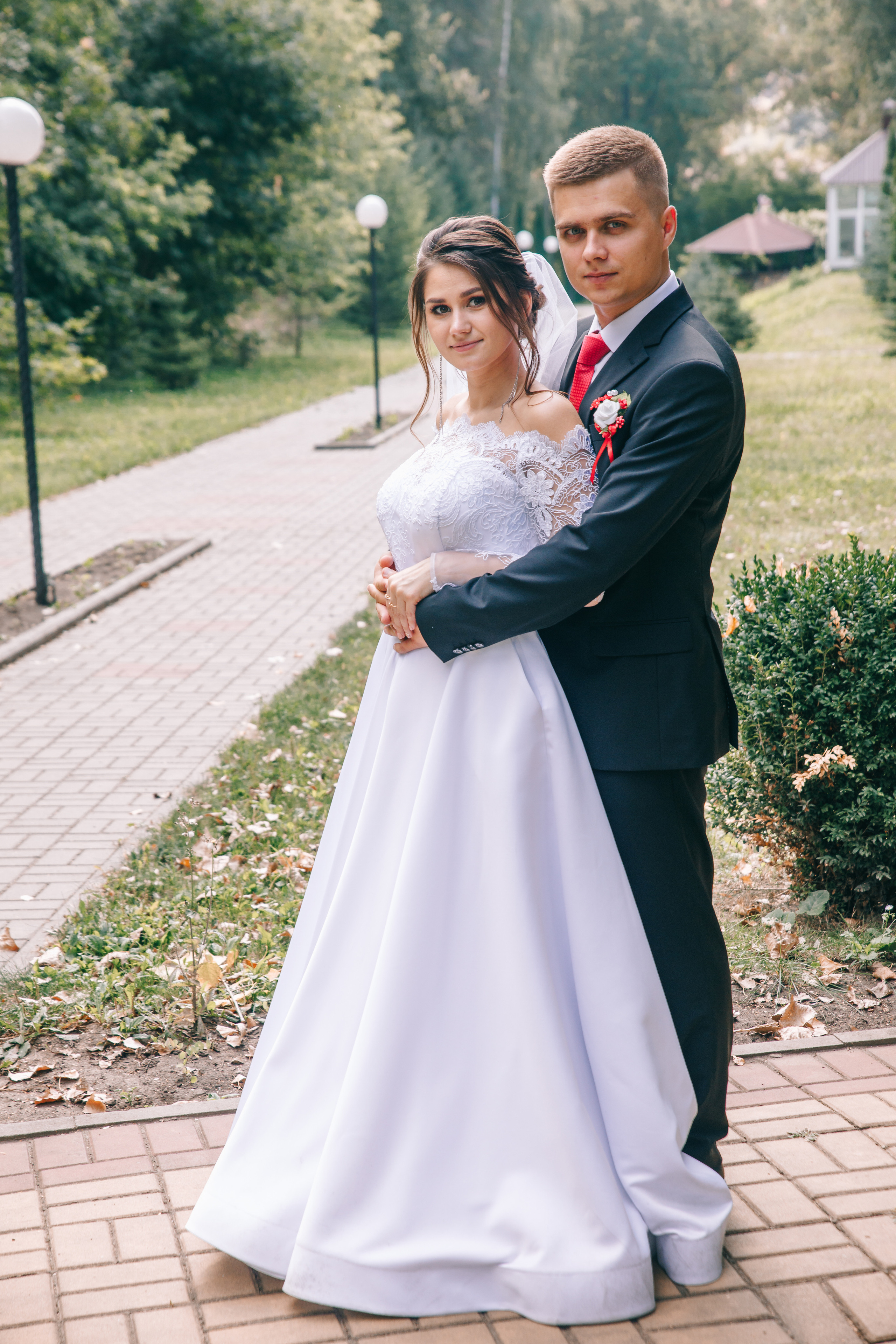 ОЛЕСЯ И АНТОН. Свадебный и семейный фотограф в Курске и Курчатове