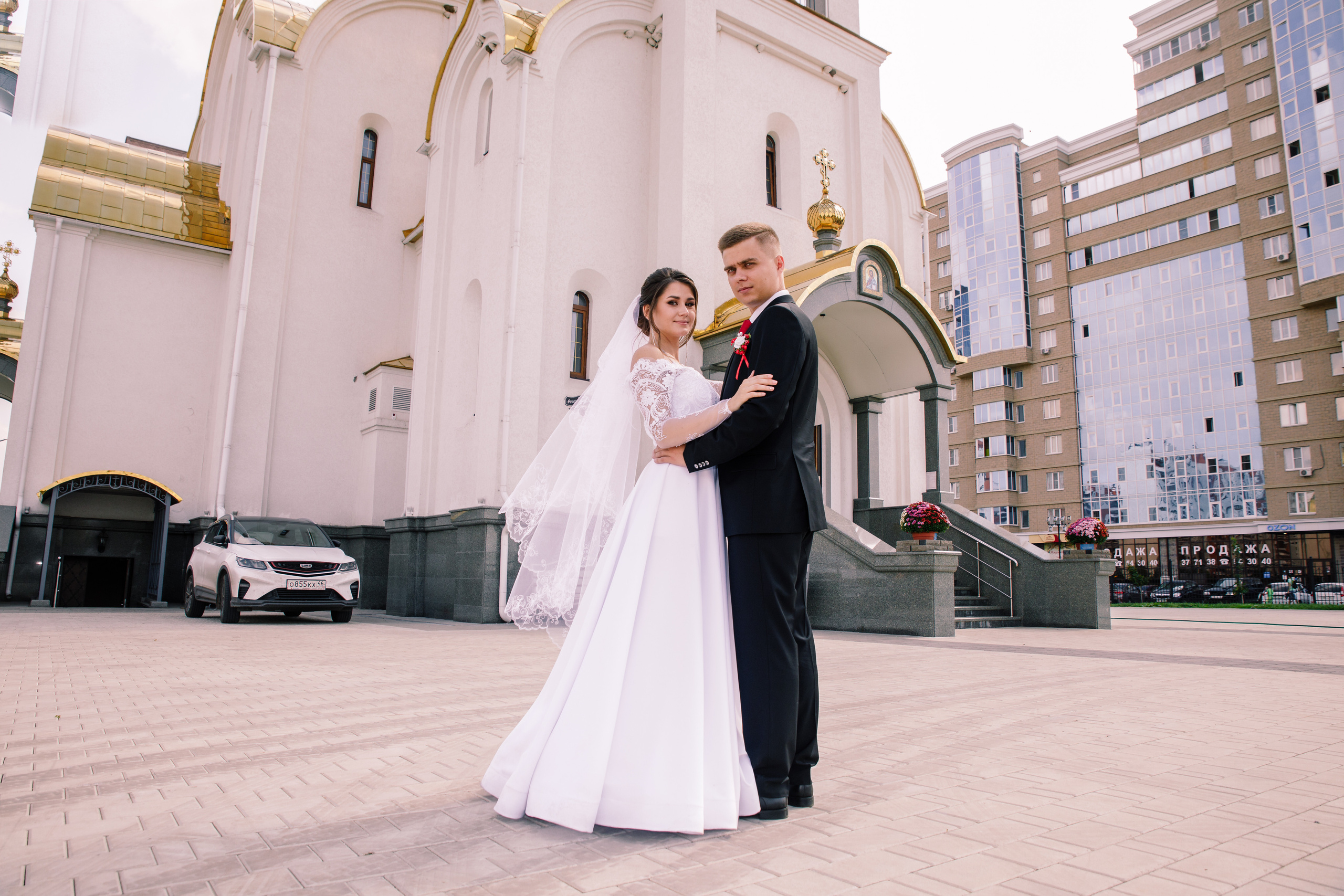 ОЛЕСЯ И АНТОН. Свадебный и семейный фотограф в Курске и Курчатове