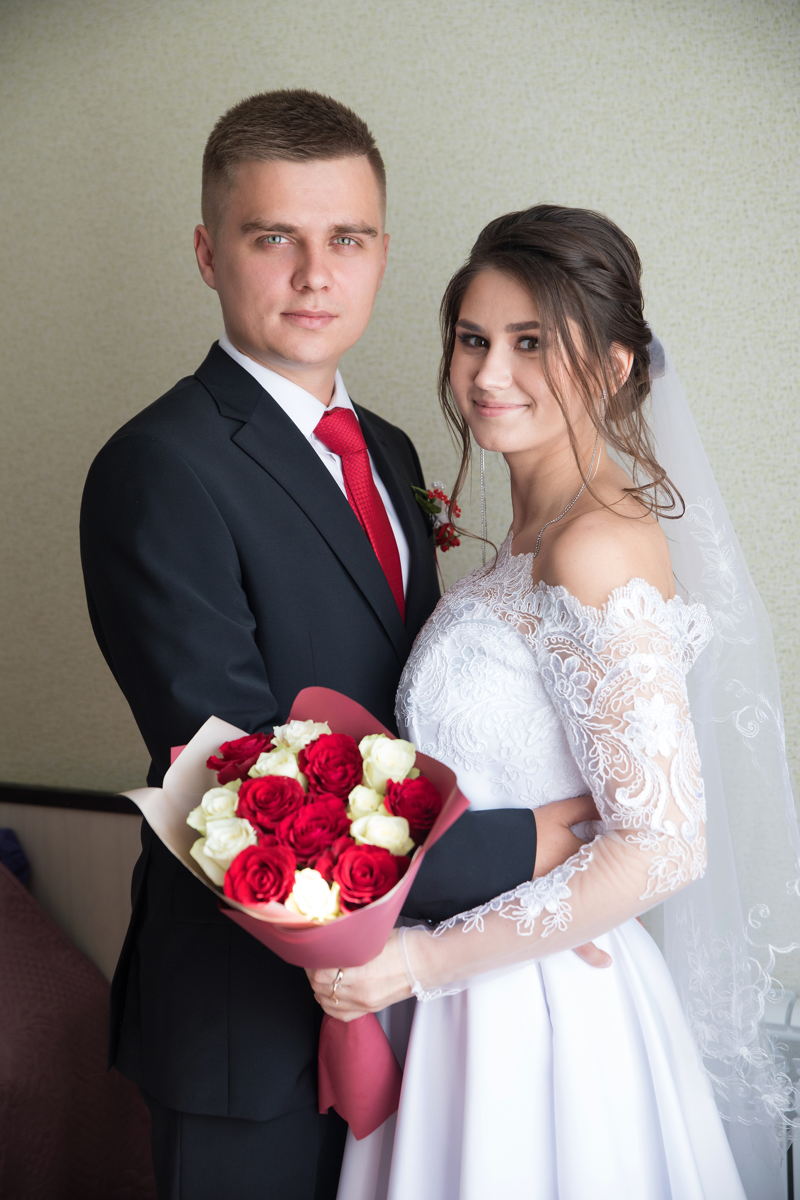 ОЛЕСЯ И АНТОН. Свадебный и семейный фотограф в Курске и Курчатове