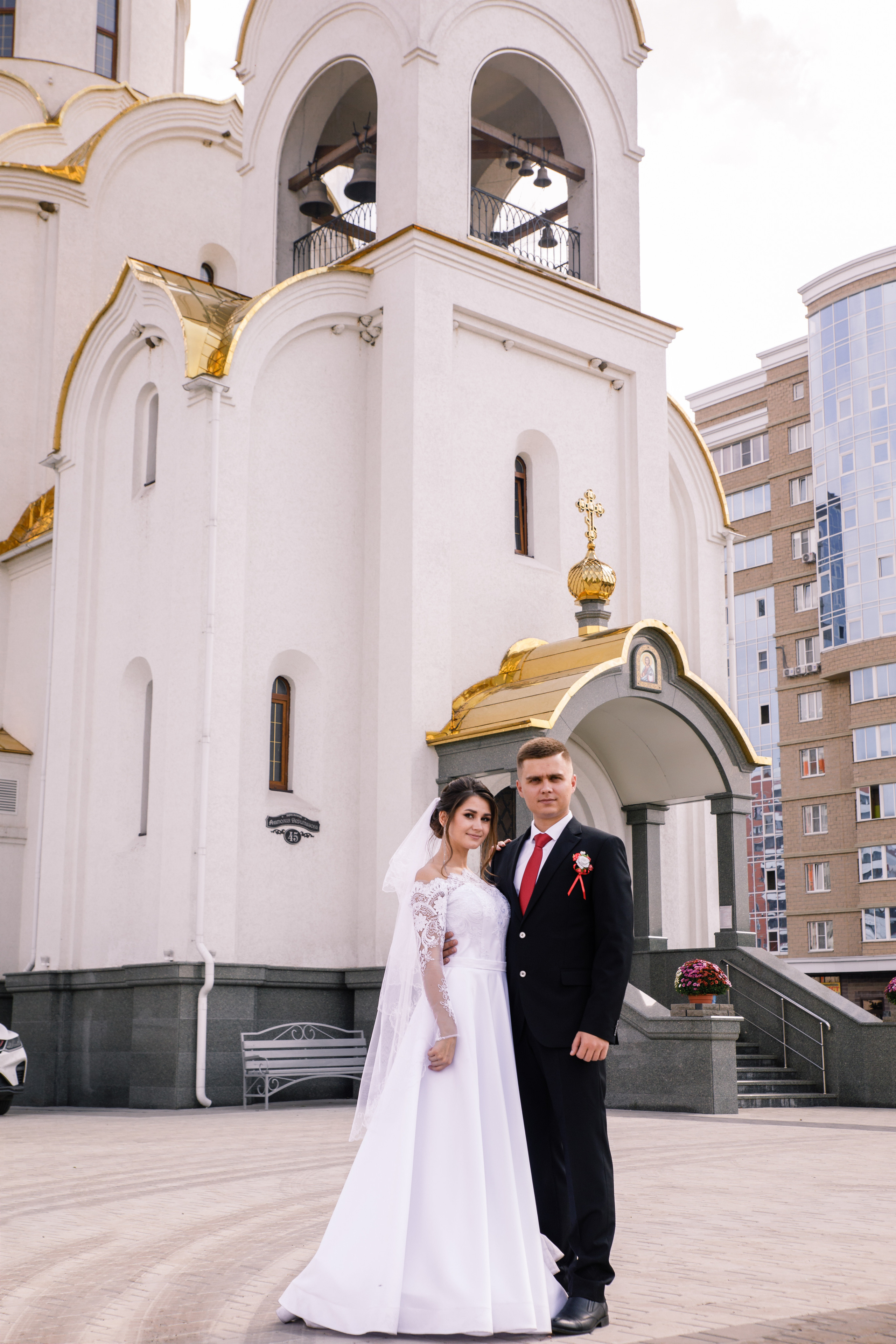 ОЛЕСЯ И АНТОН. Свадебный и семейный фотограф в Курске и Курчатове