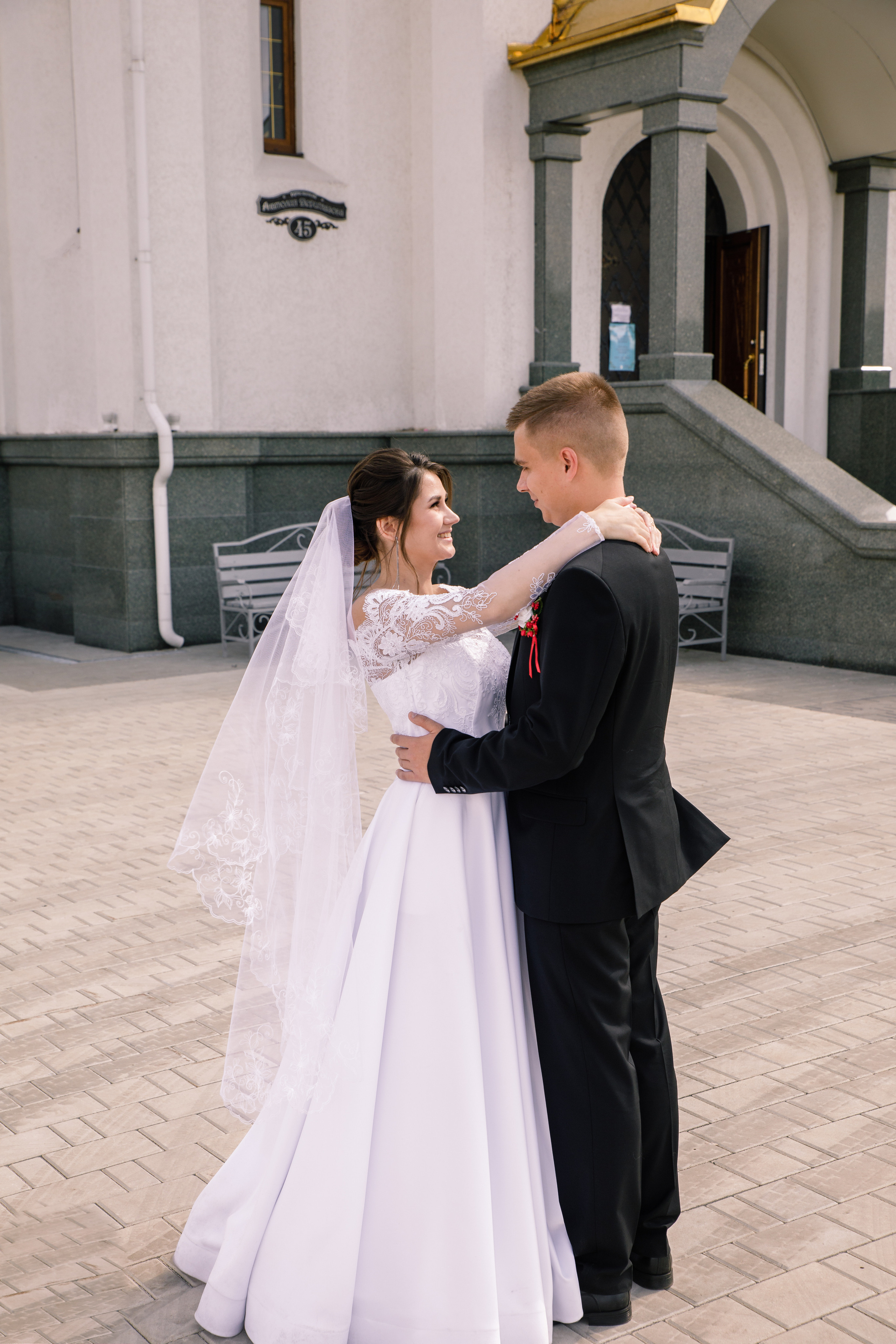 ОЛЕСЯ И АНТОН. Свадебный и семейный фотограф в Курске и Курчатове