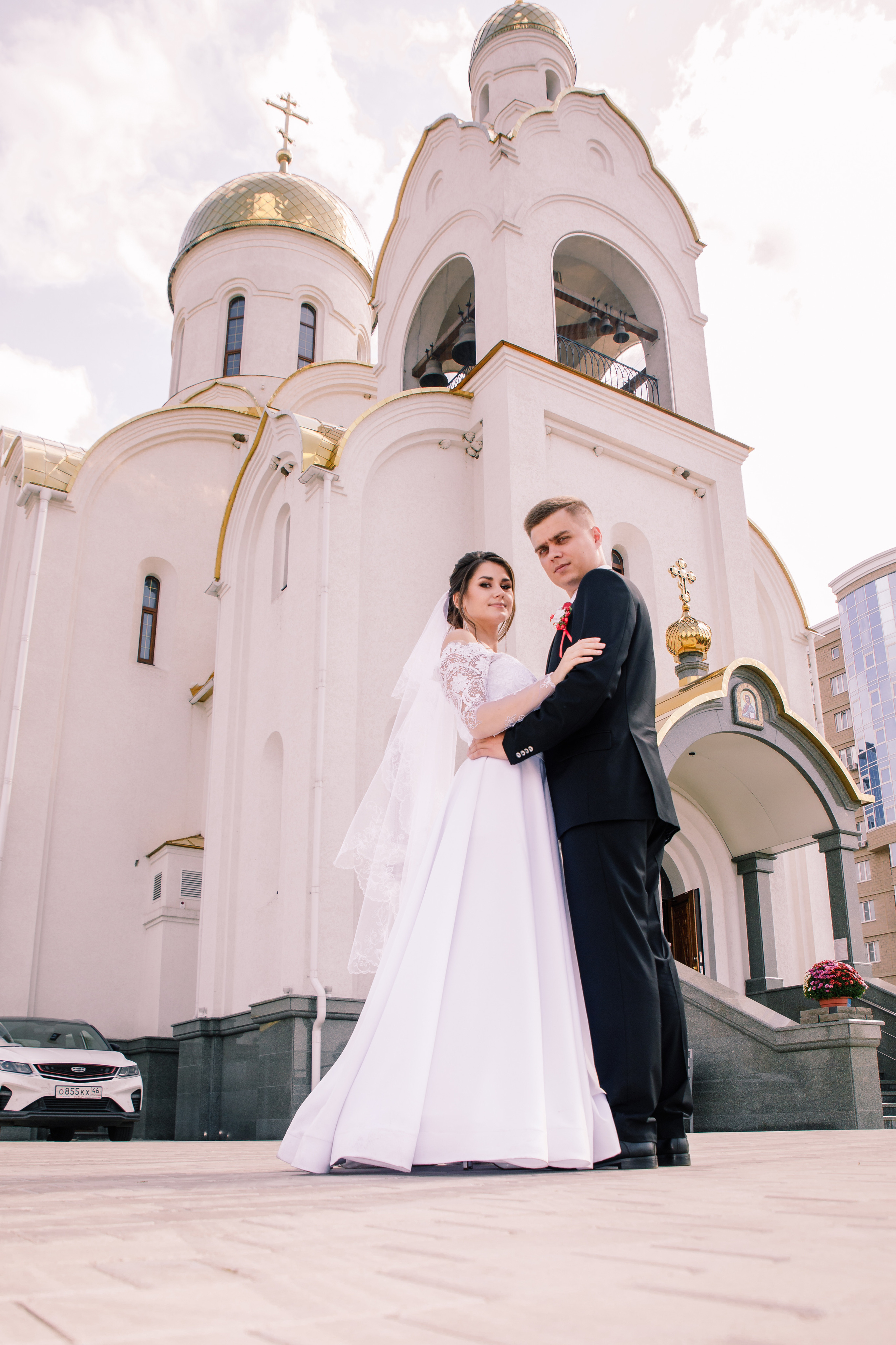 ОЛЕСЯ И АНТОН. Свадебный и семейный фотограф в Курске и Курчатове