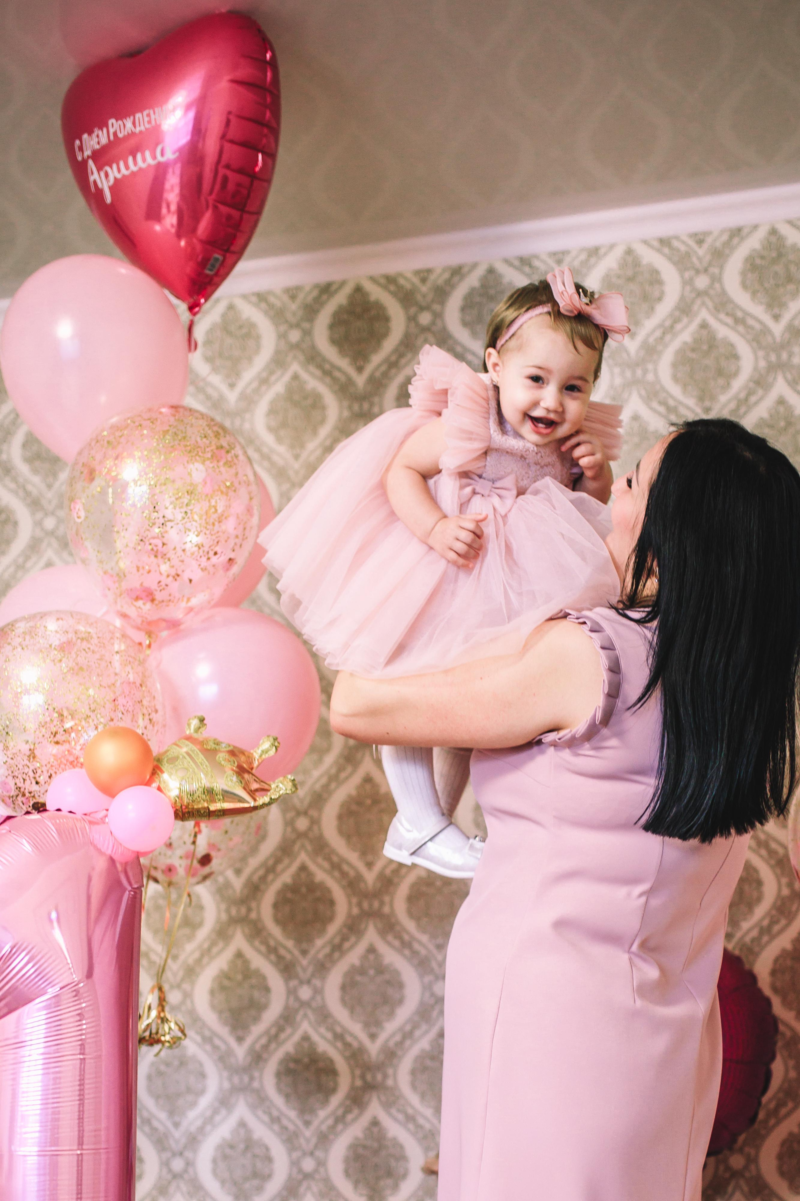 АРИНА 1 ГОД. Свадебный и семейный фотограф в Курске и Курчатове