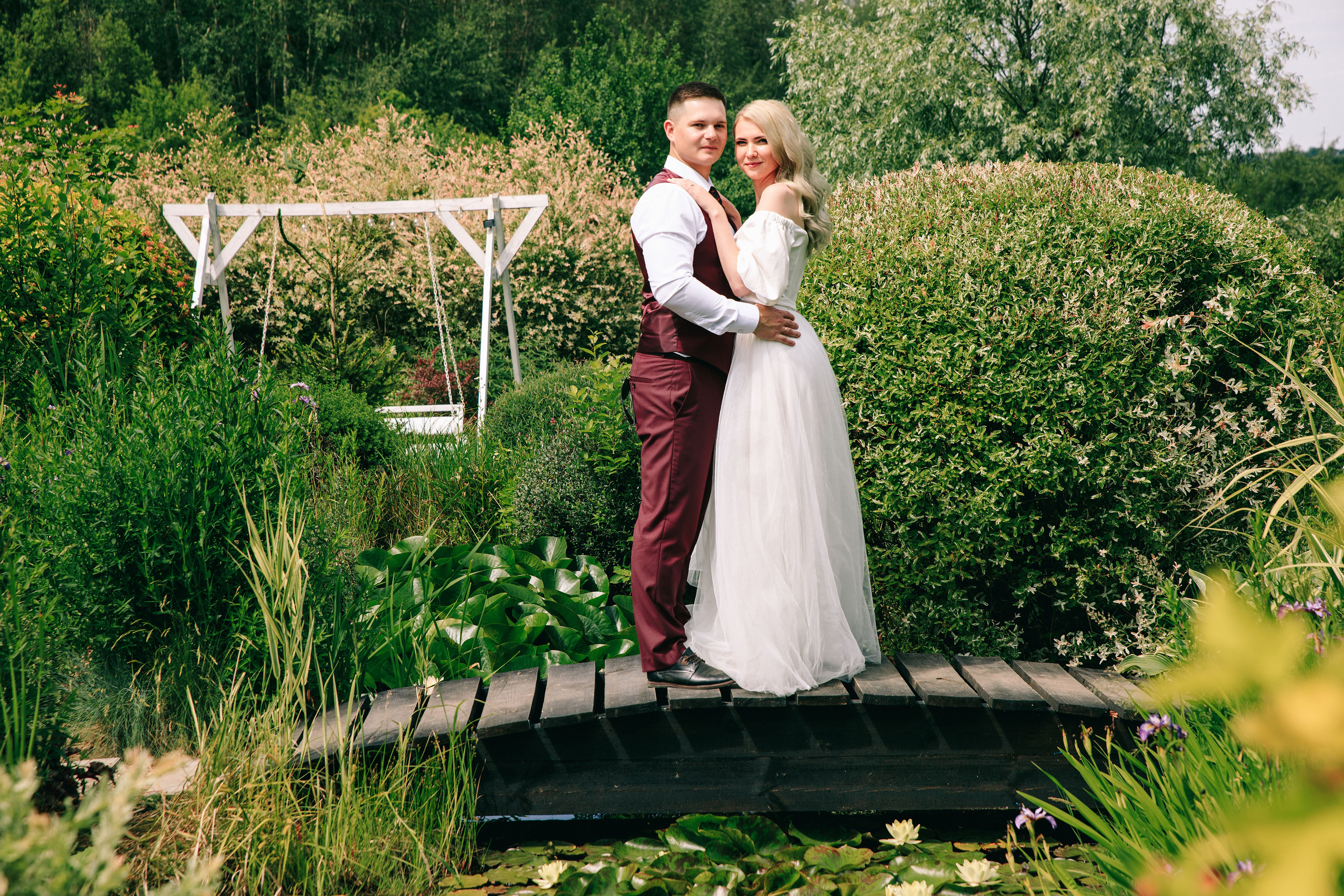 ЕКАТЕРИНА И ДМИТРИЙ. Свадебный и семейный фотограф в Курске и Курчатове