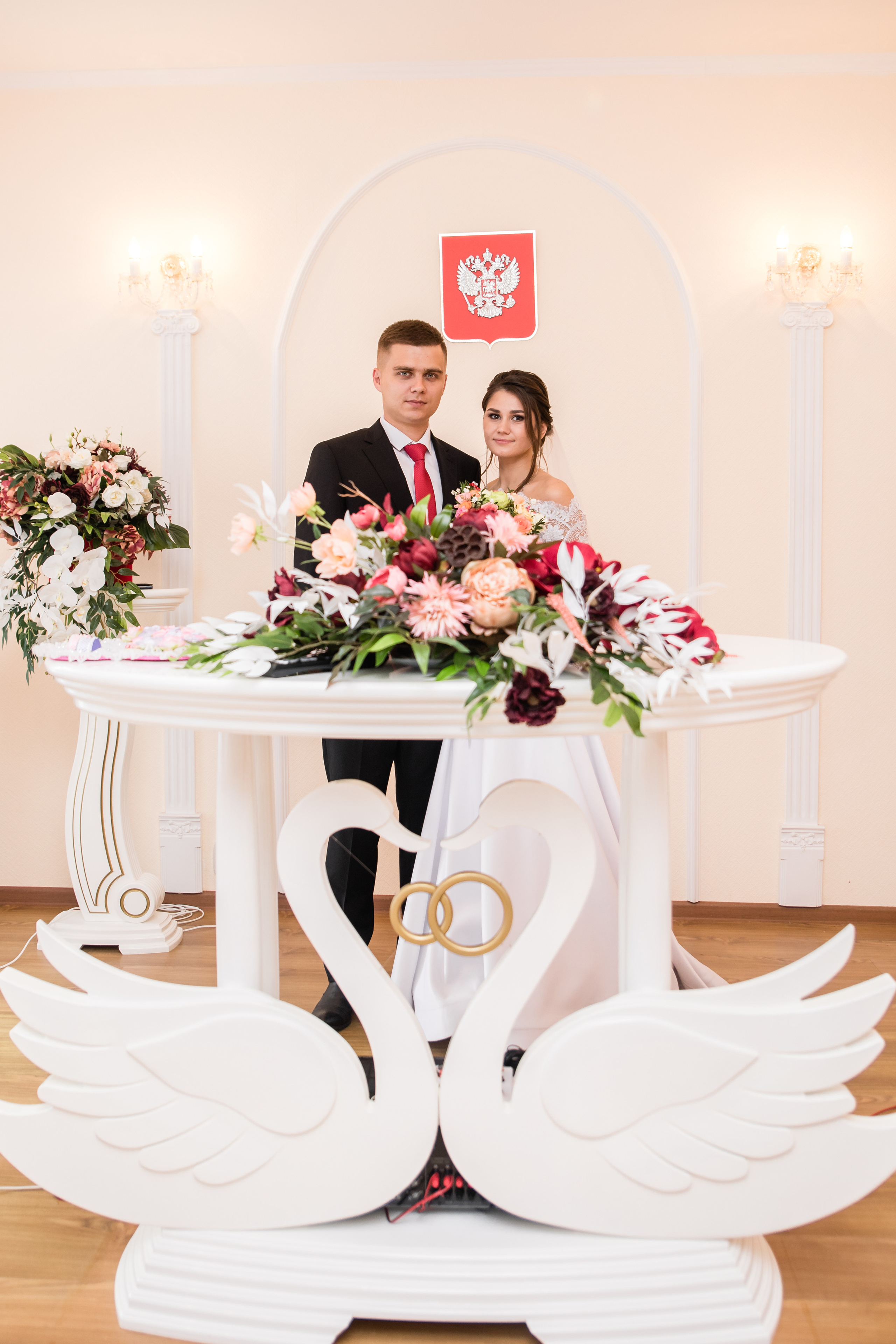 ОЛЕСЯ И АНТОН. Свадебный и семейный фотограф в Курске и Курчатове