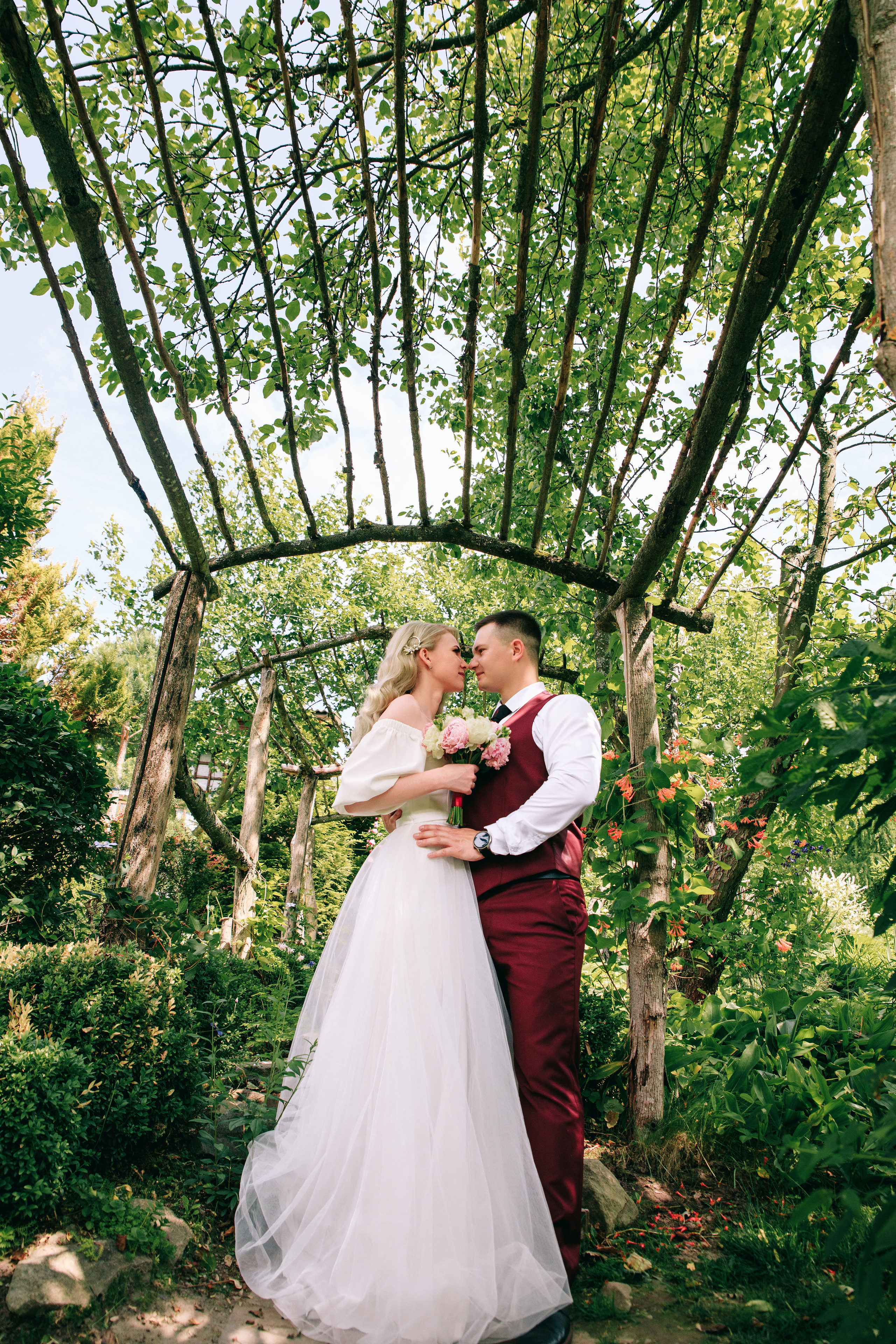 ЕКАТЕРИНА И ДМИТРИЙ. Свадебный и семейный фотограф в Курске и Курчатове