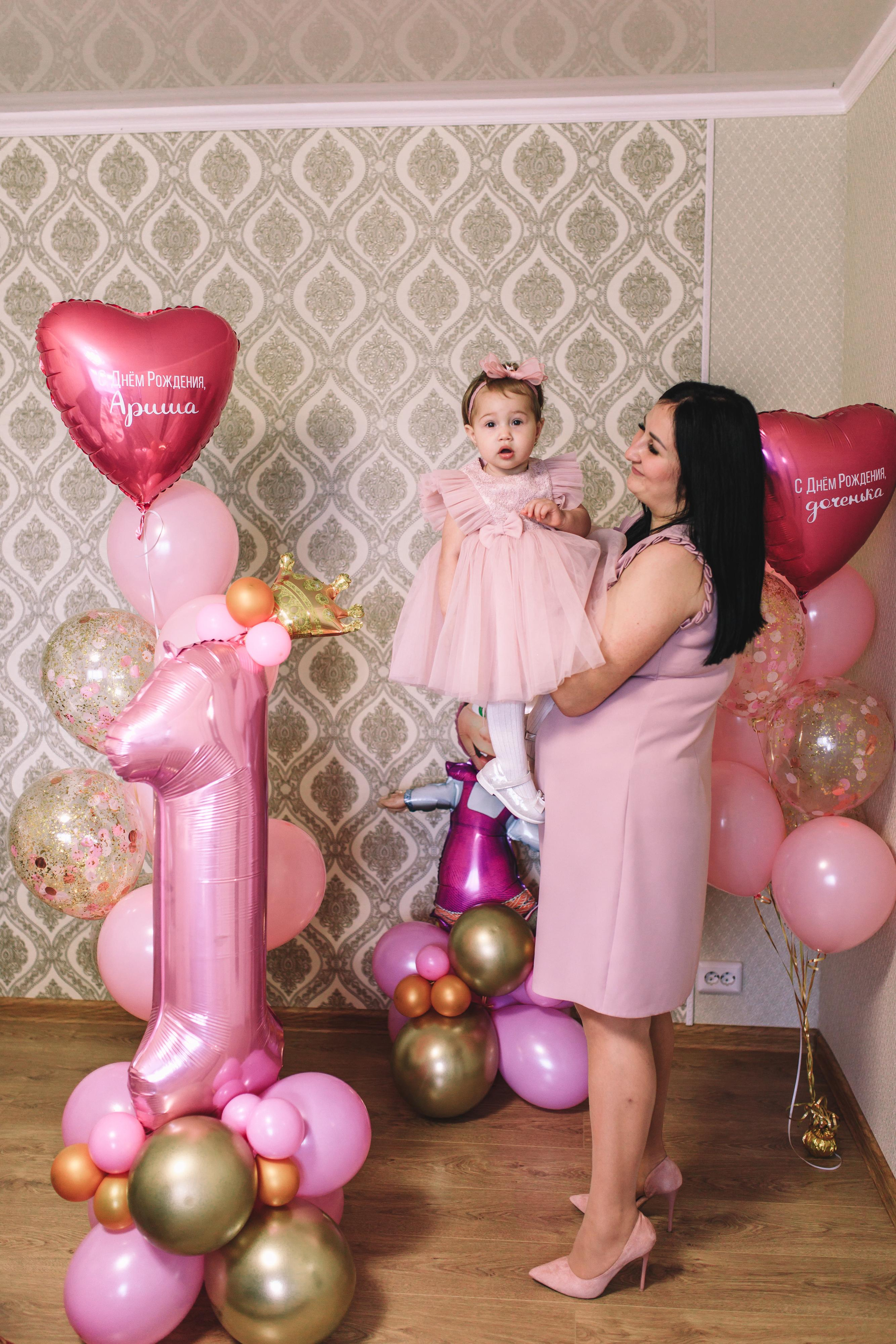 АРИНА 1 ГОД. Свадебный и семейный фотограф в Курске и Курчатове