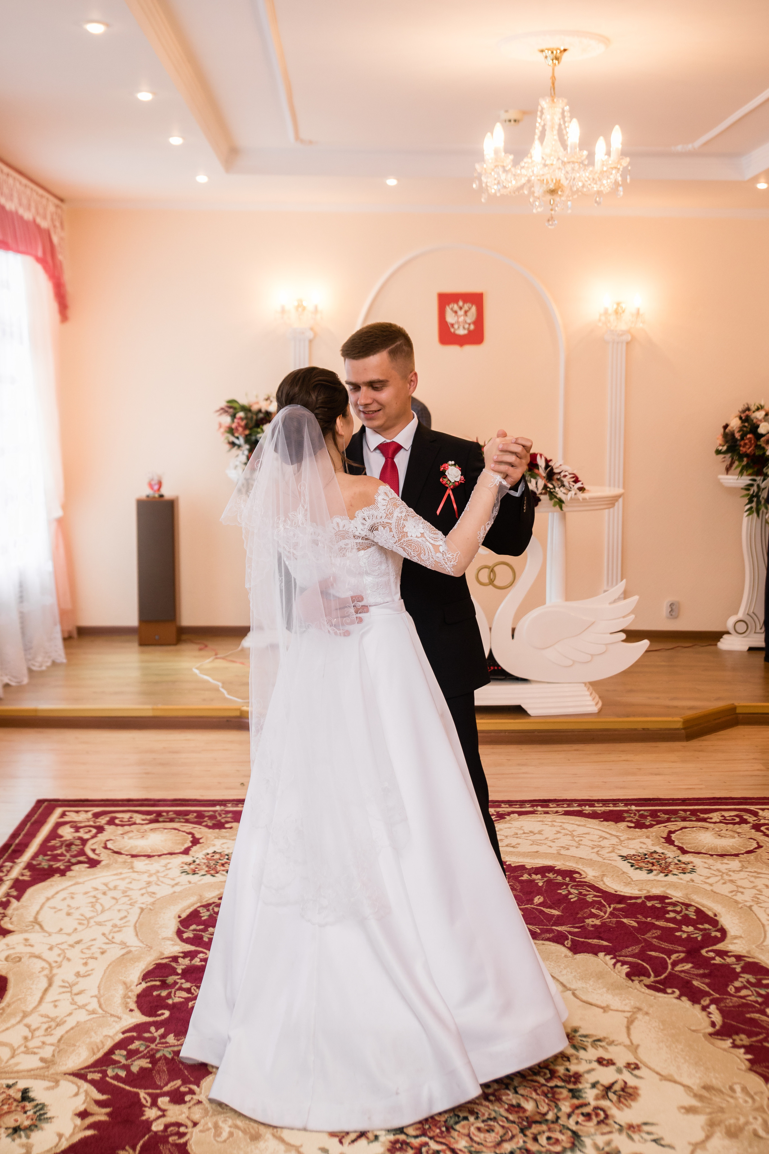 ОЛЕСЯ И АНТОН. Свадебный и семейный фотограф в Курске и Курчатове