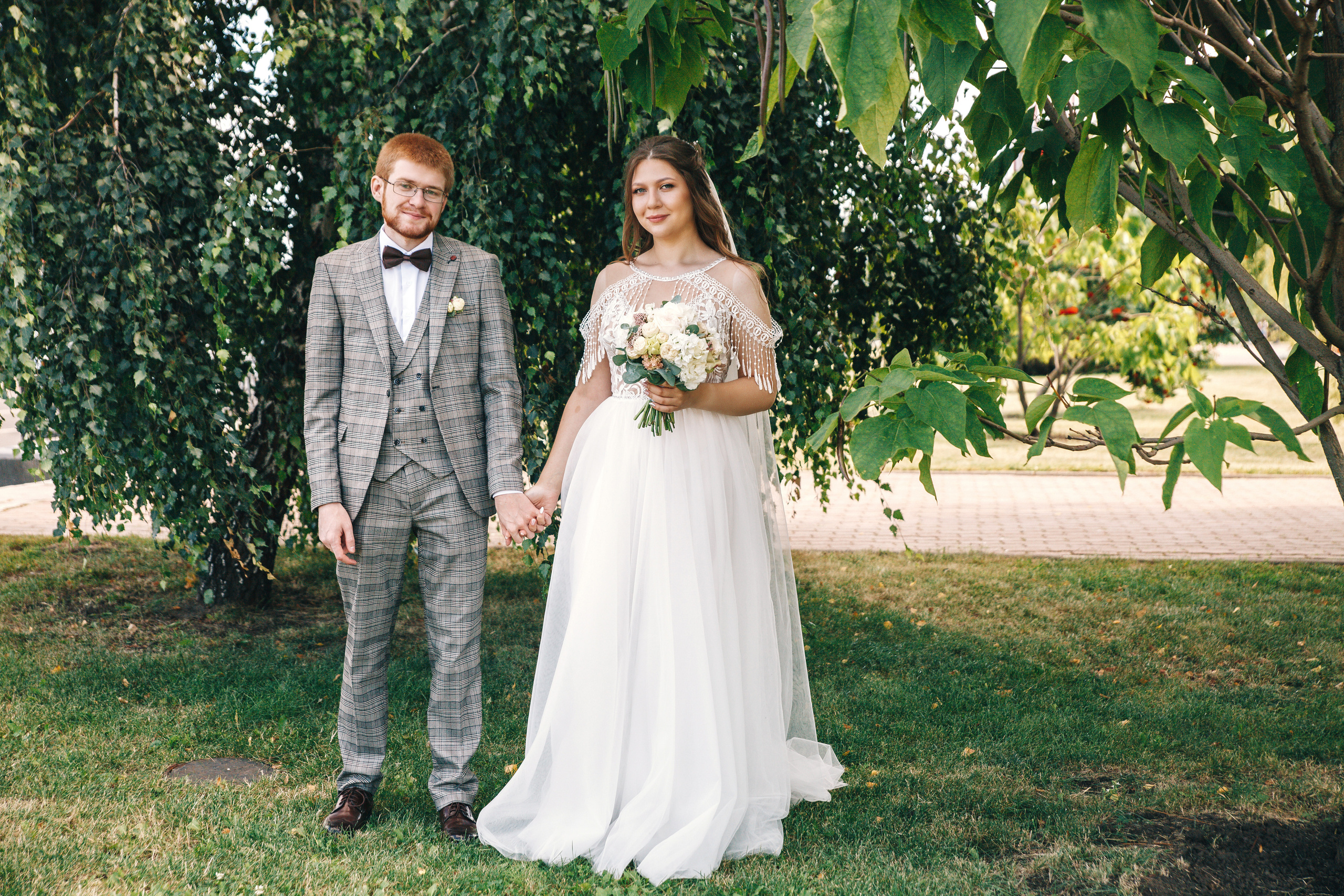 ДАНИИЛ И МАРИЯ. Свадебный и семейный фотограф в Курске и Курчатове