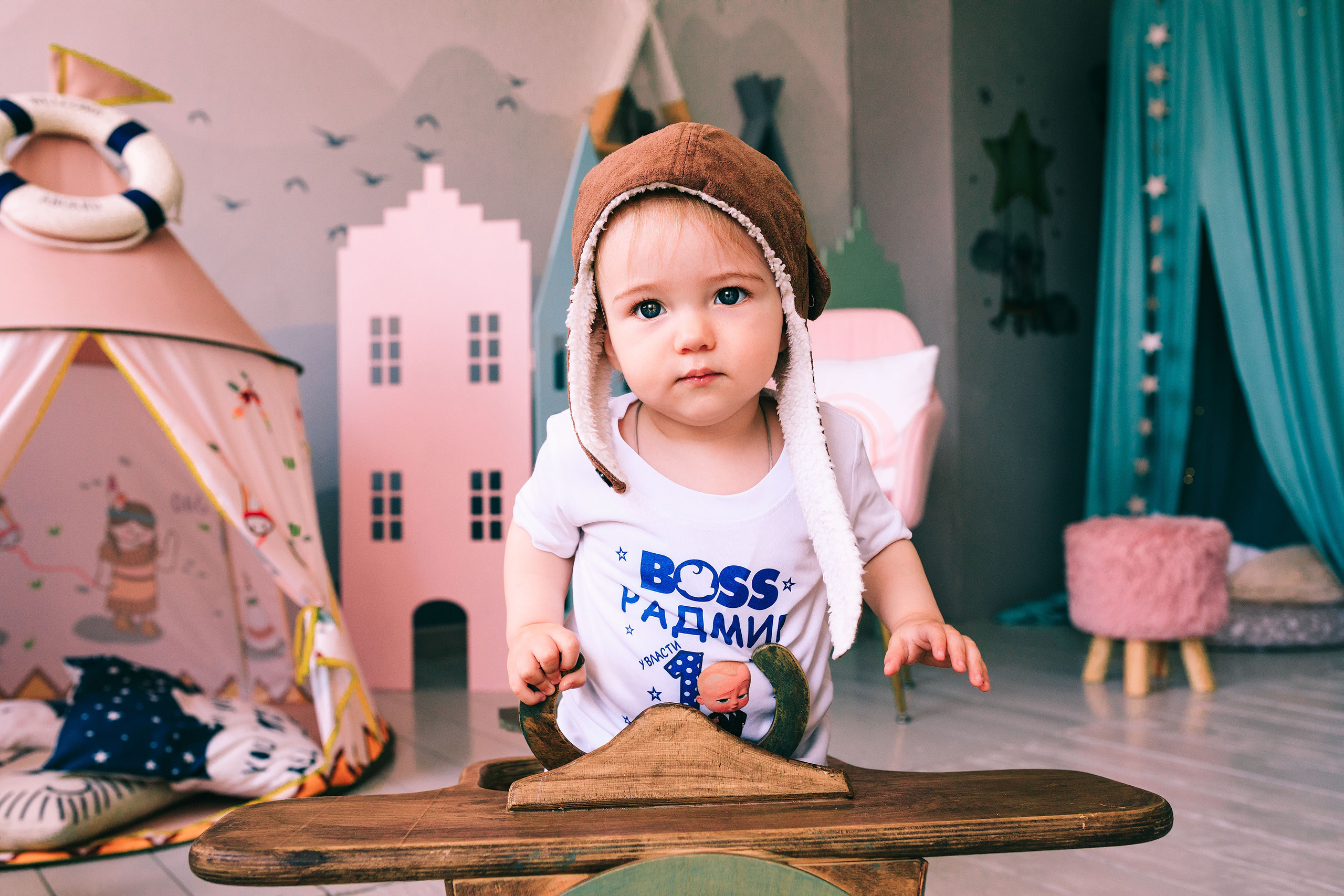 РАДМИР 1 ГОД. Свадебный и семейный фотограф в Курске и Курчатове